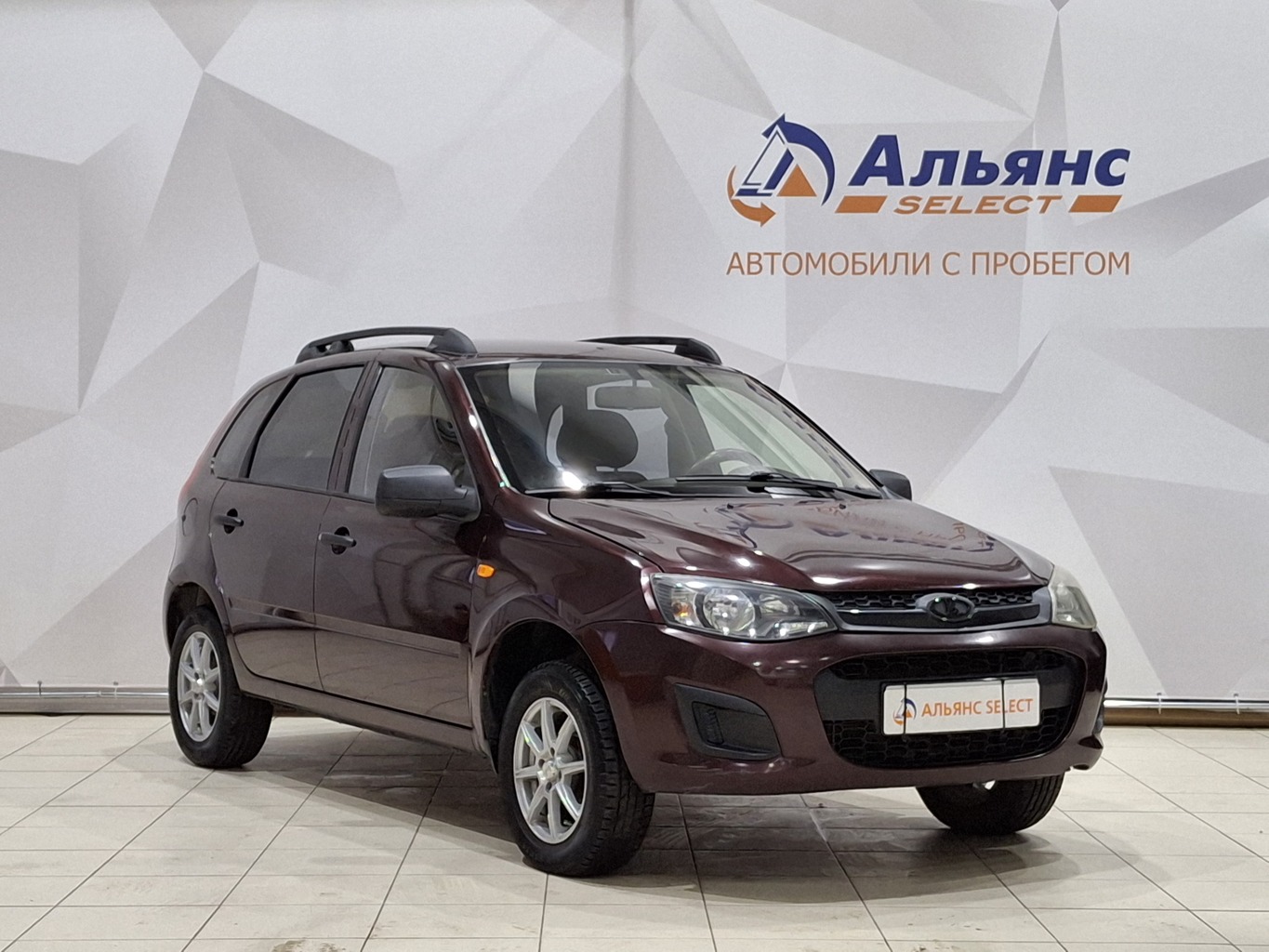 LADA KALINA