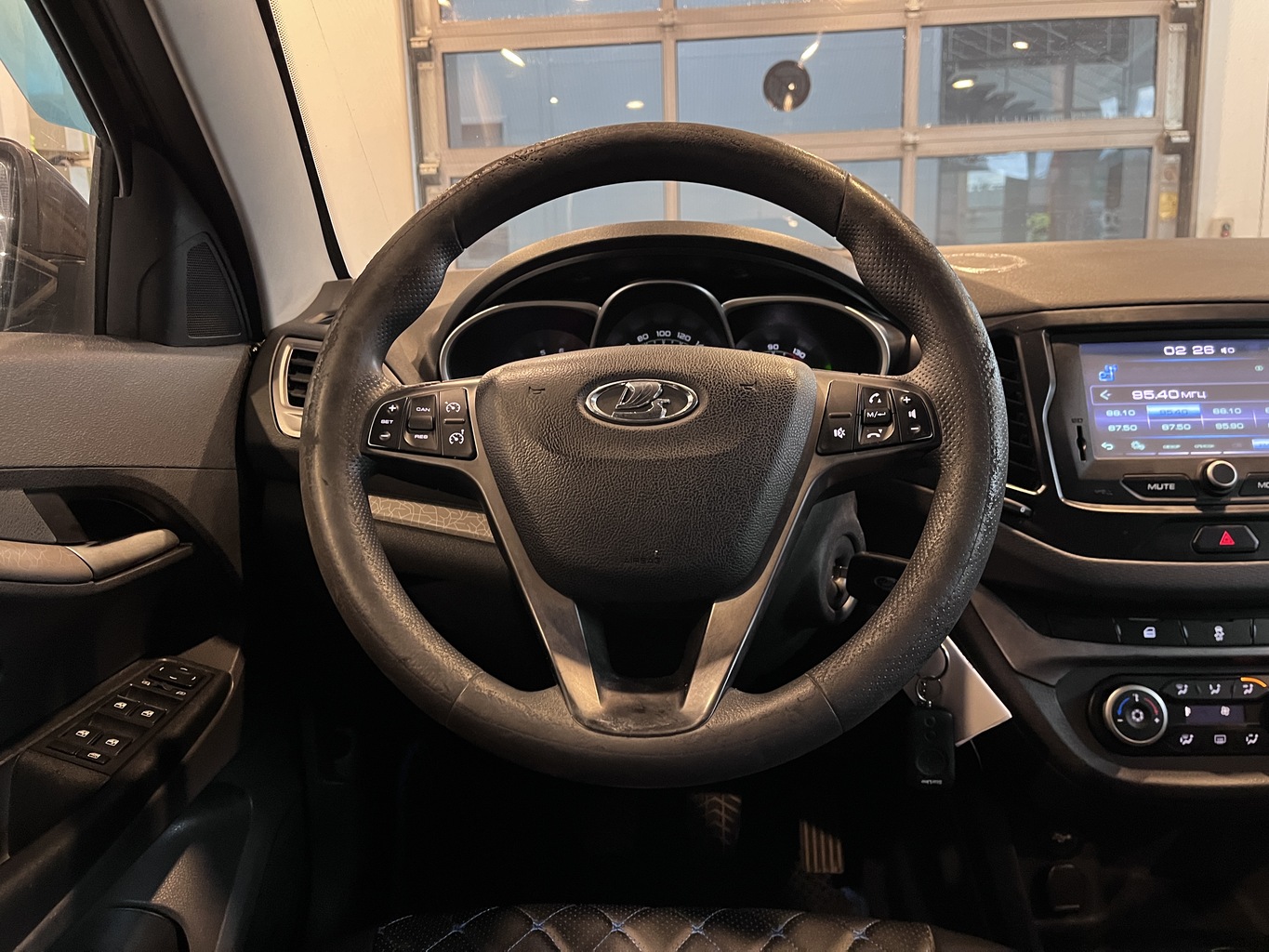 LADA VESTA