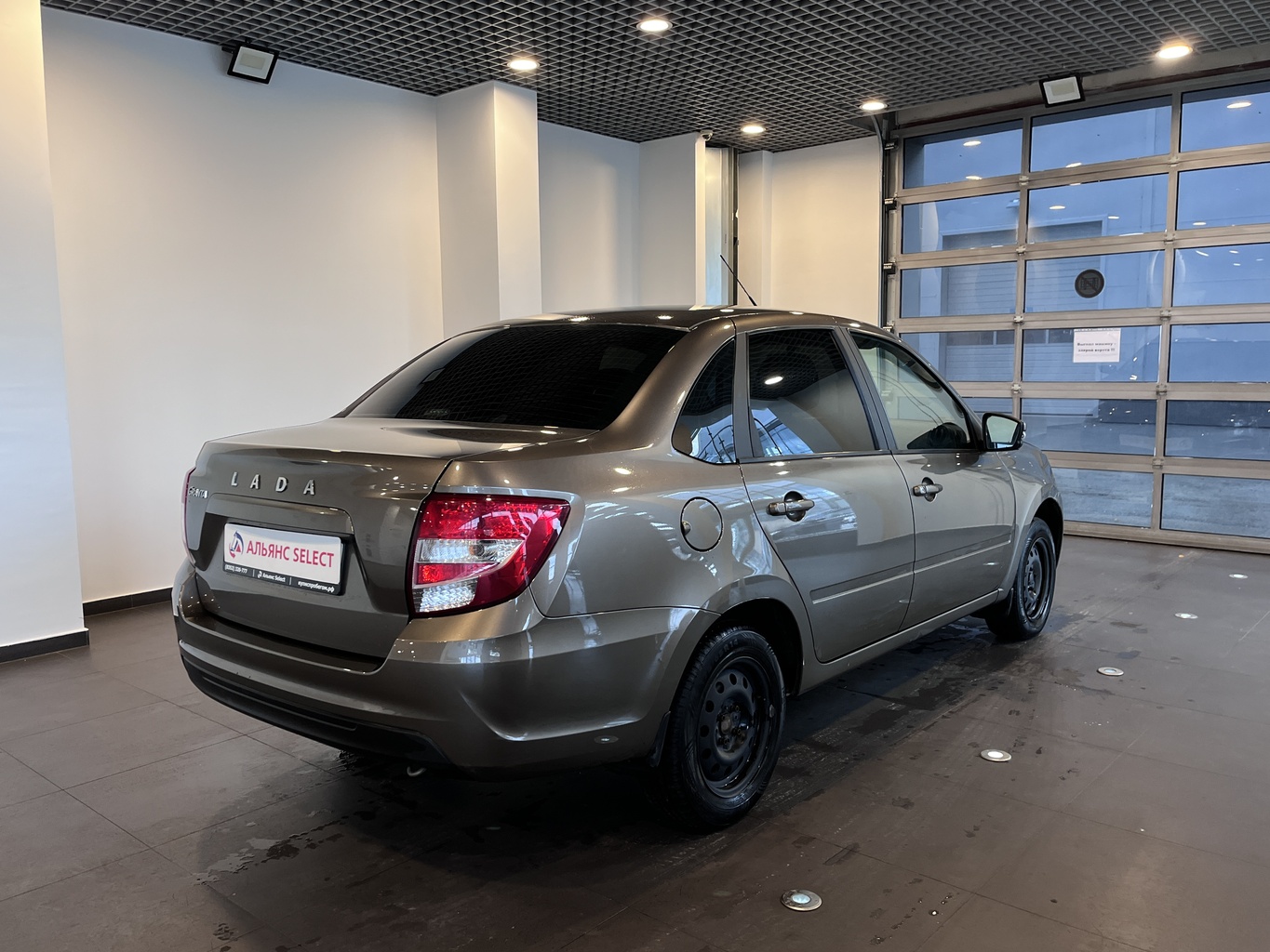 LADA GRANTA