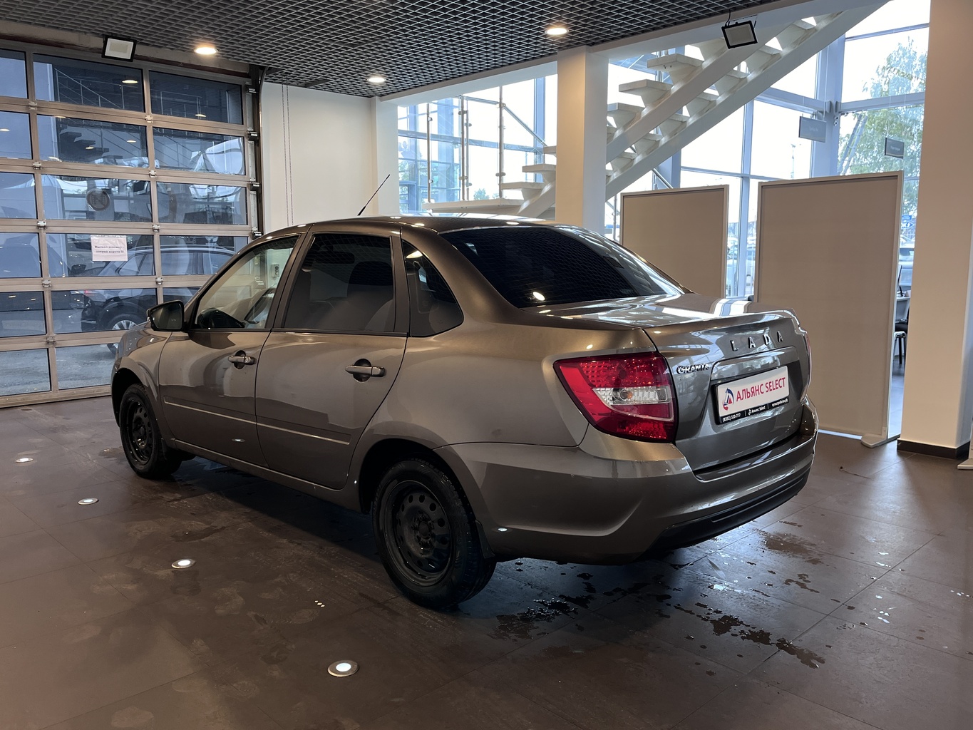LADA GRANTA