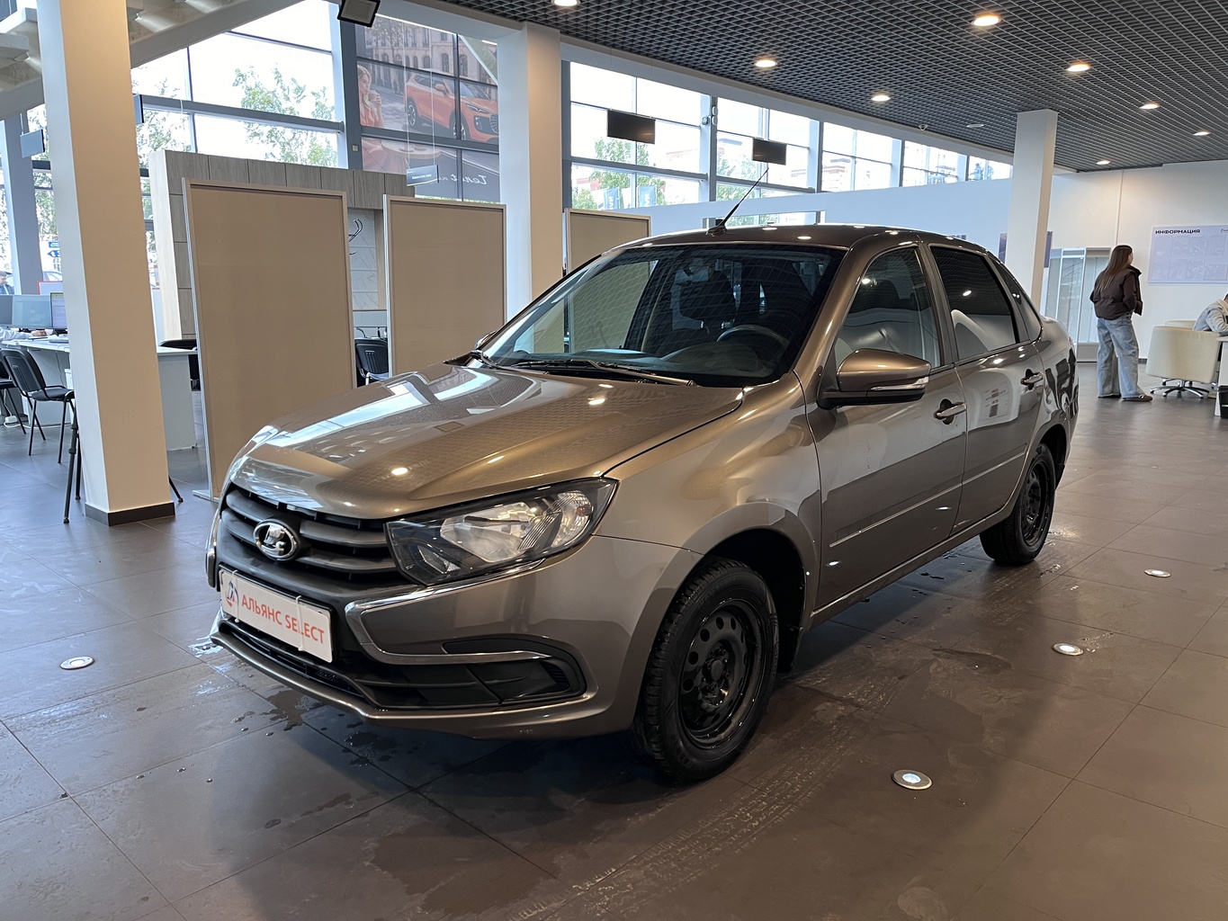 LADA GRANTA