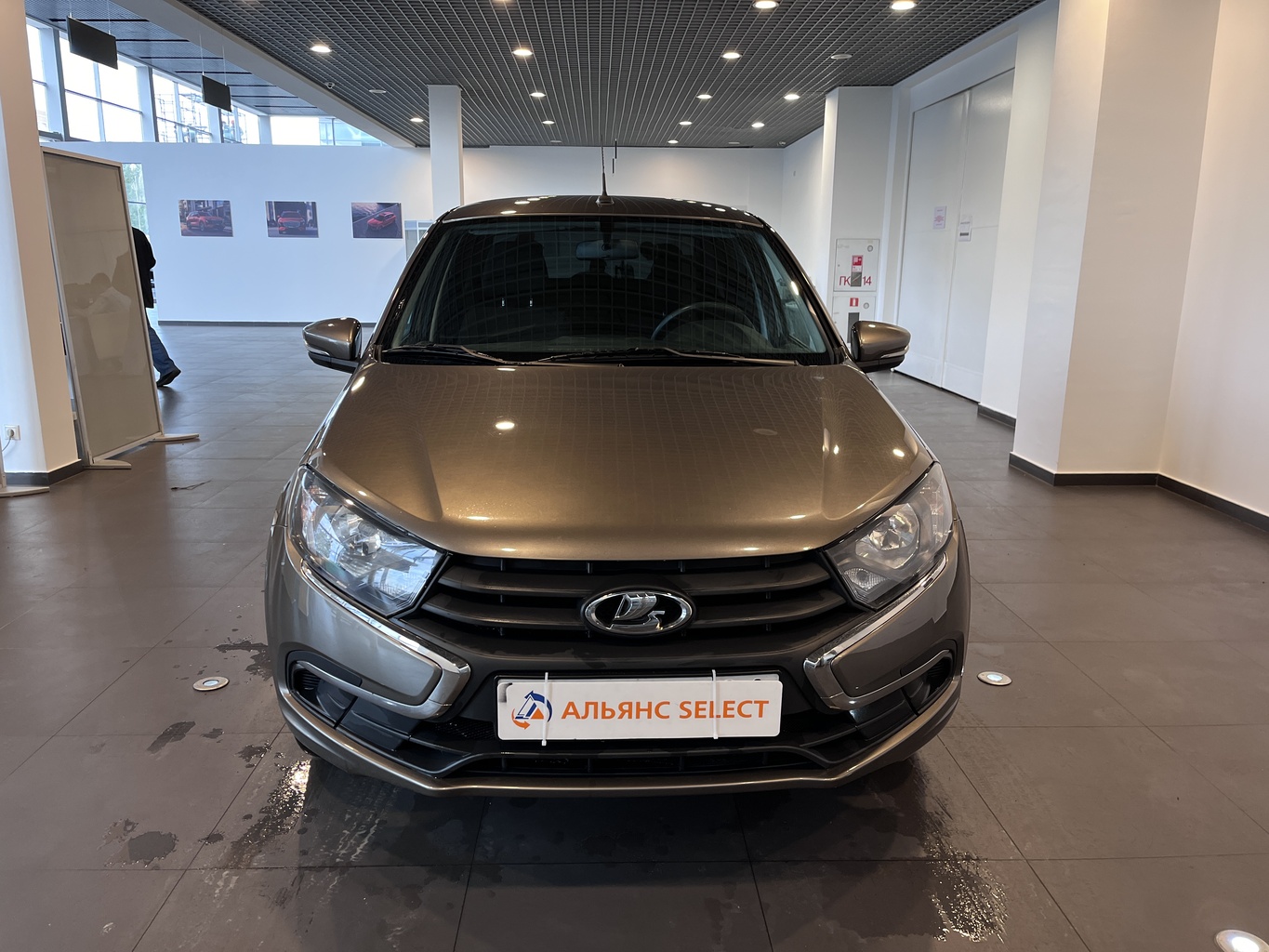 LADA GRANTA