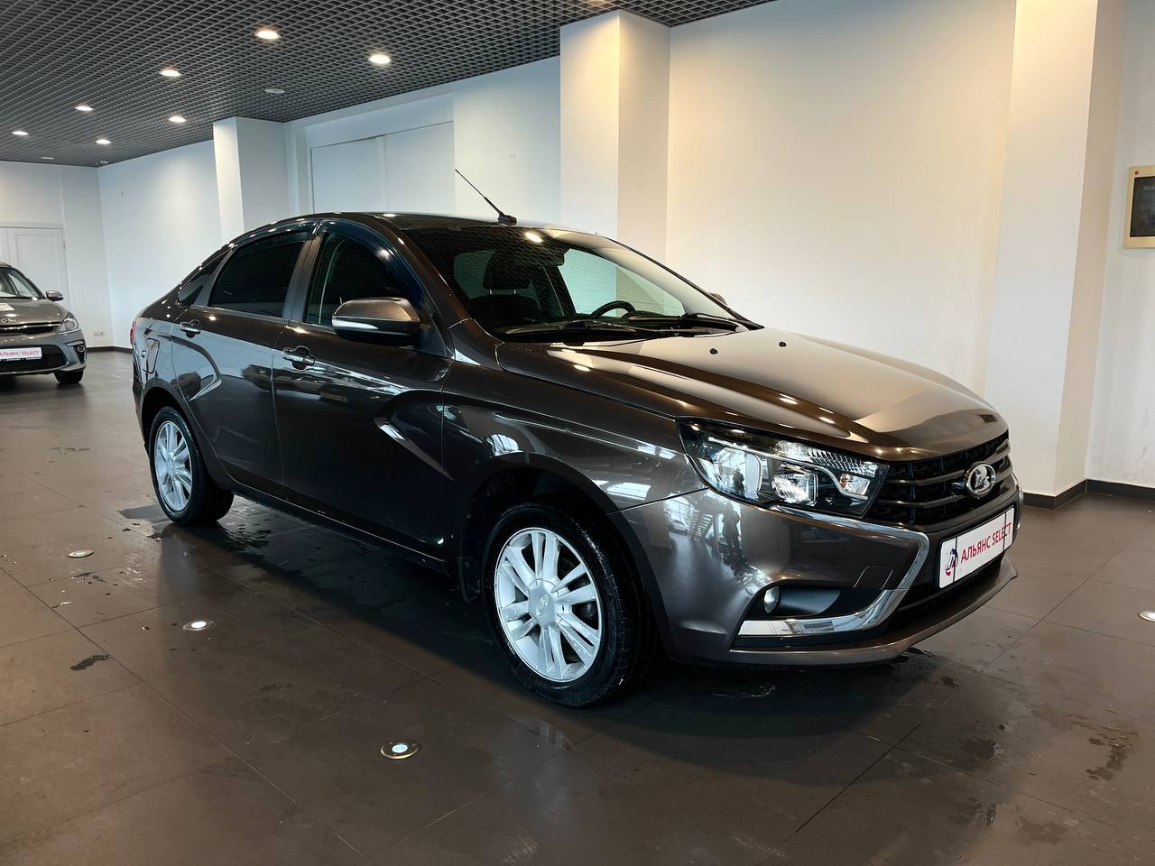 LADA VESTA
