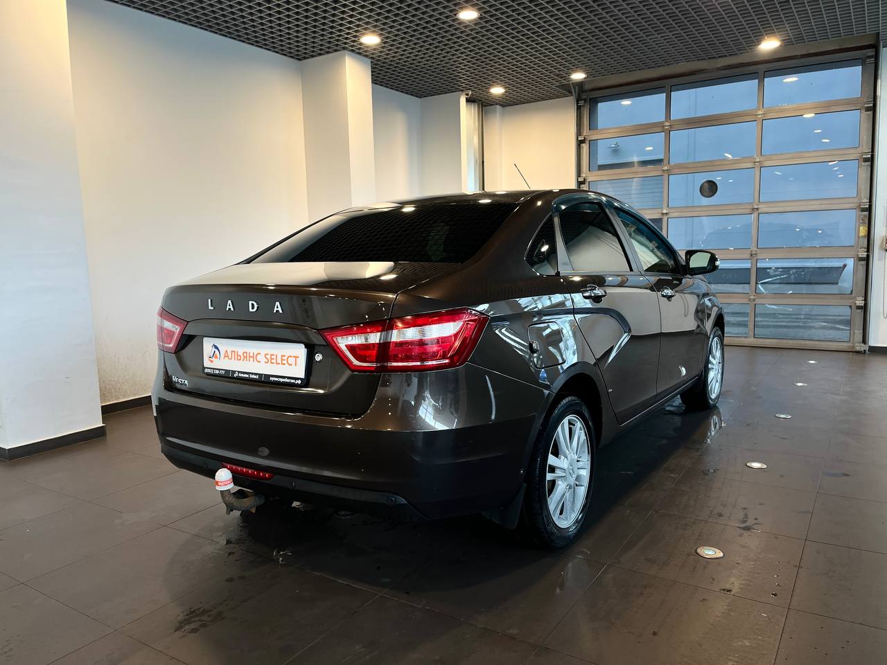 LADA VESTA