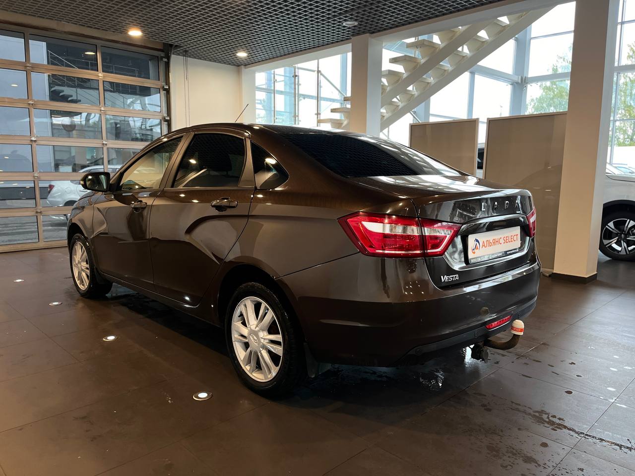 LADA VESTA