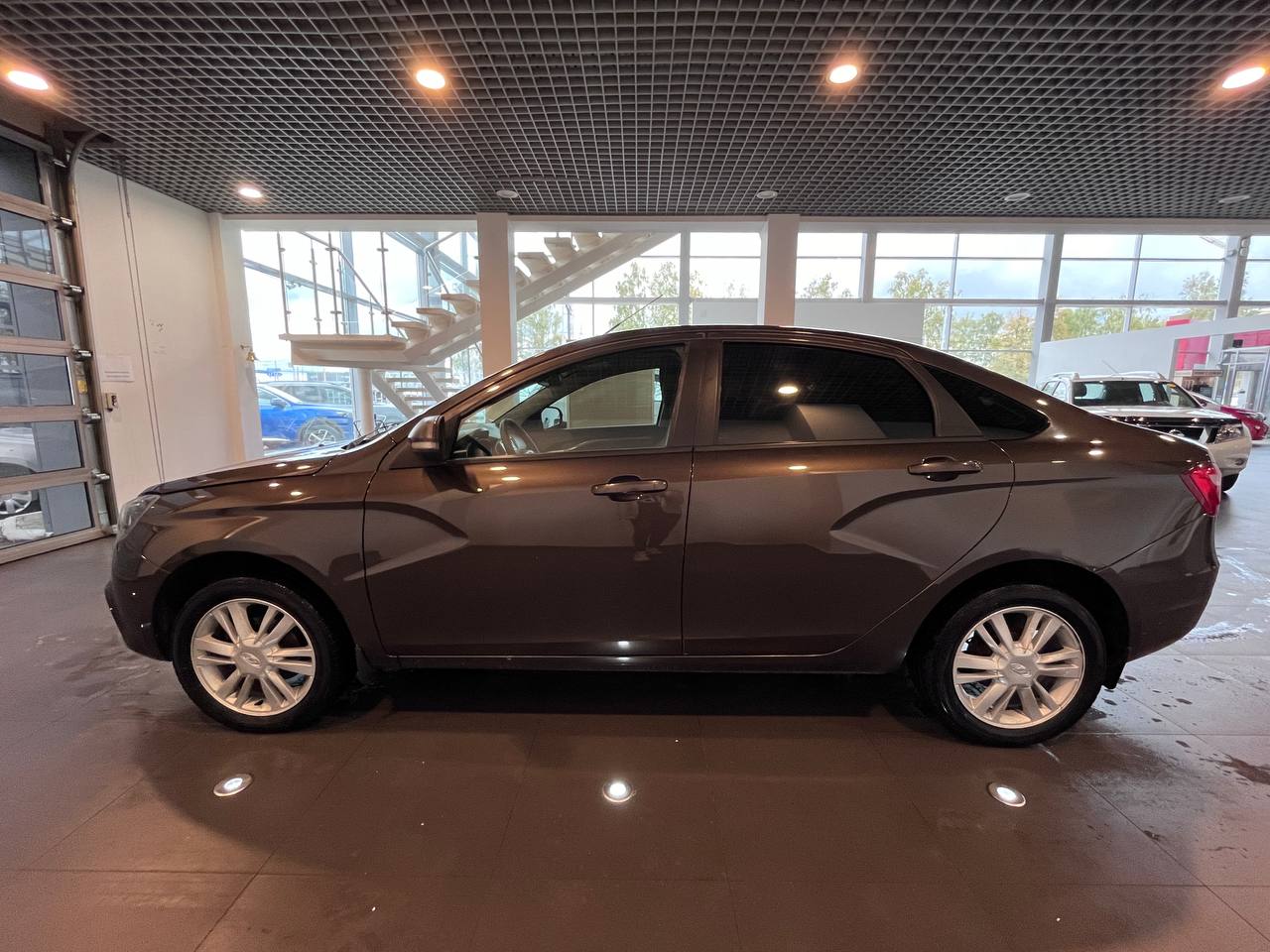 LADA VESTA