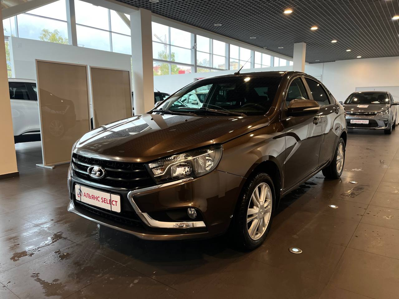 LADA VESTA