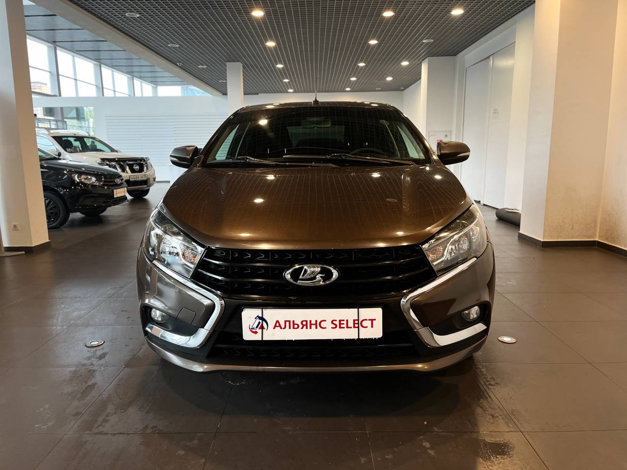 LADA VESTA