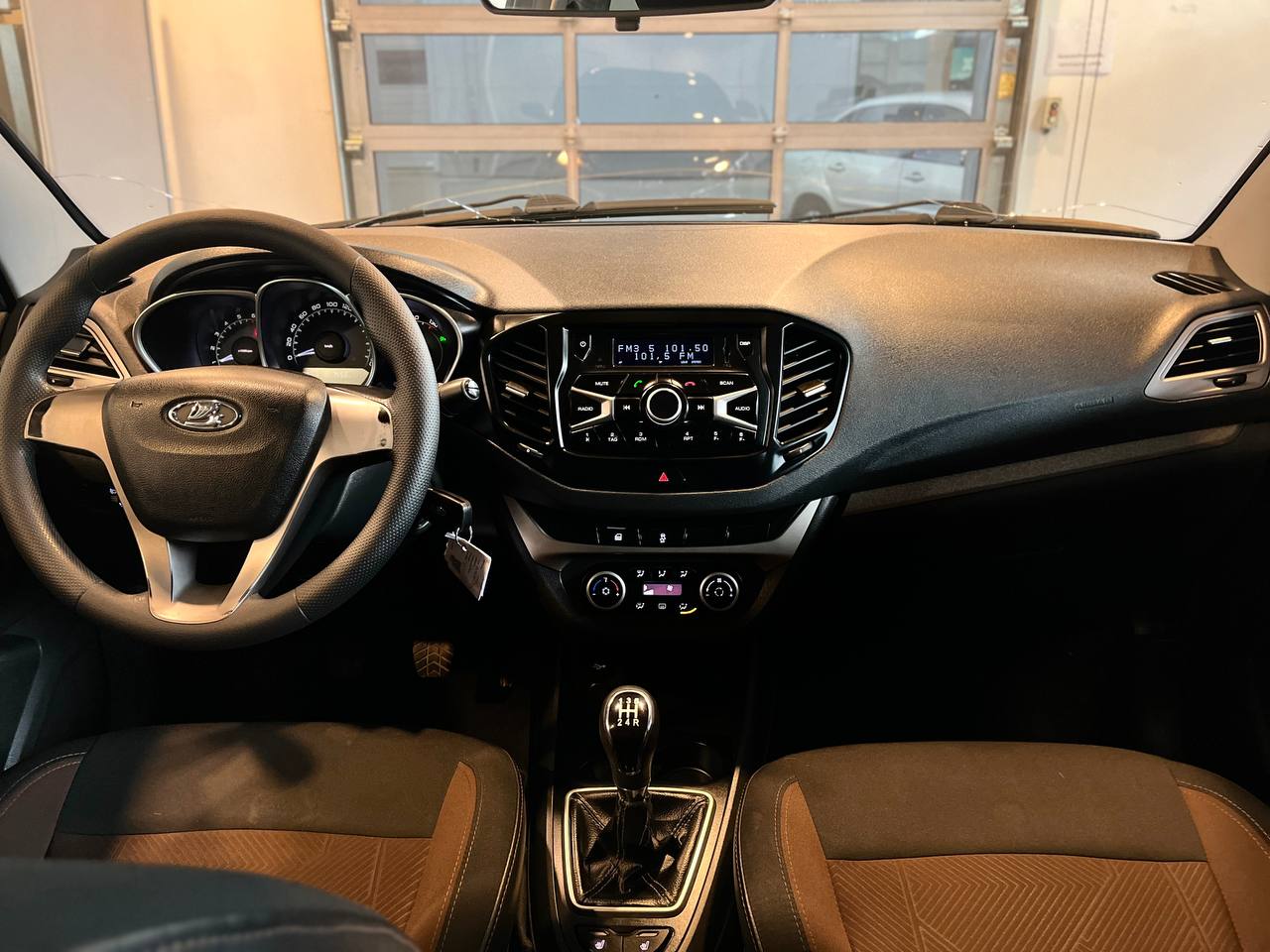 LADA VESTA