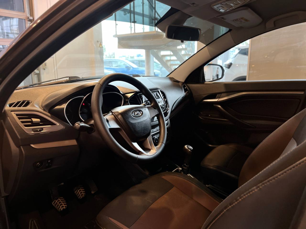 LADA VESTA