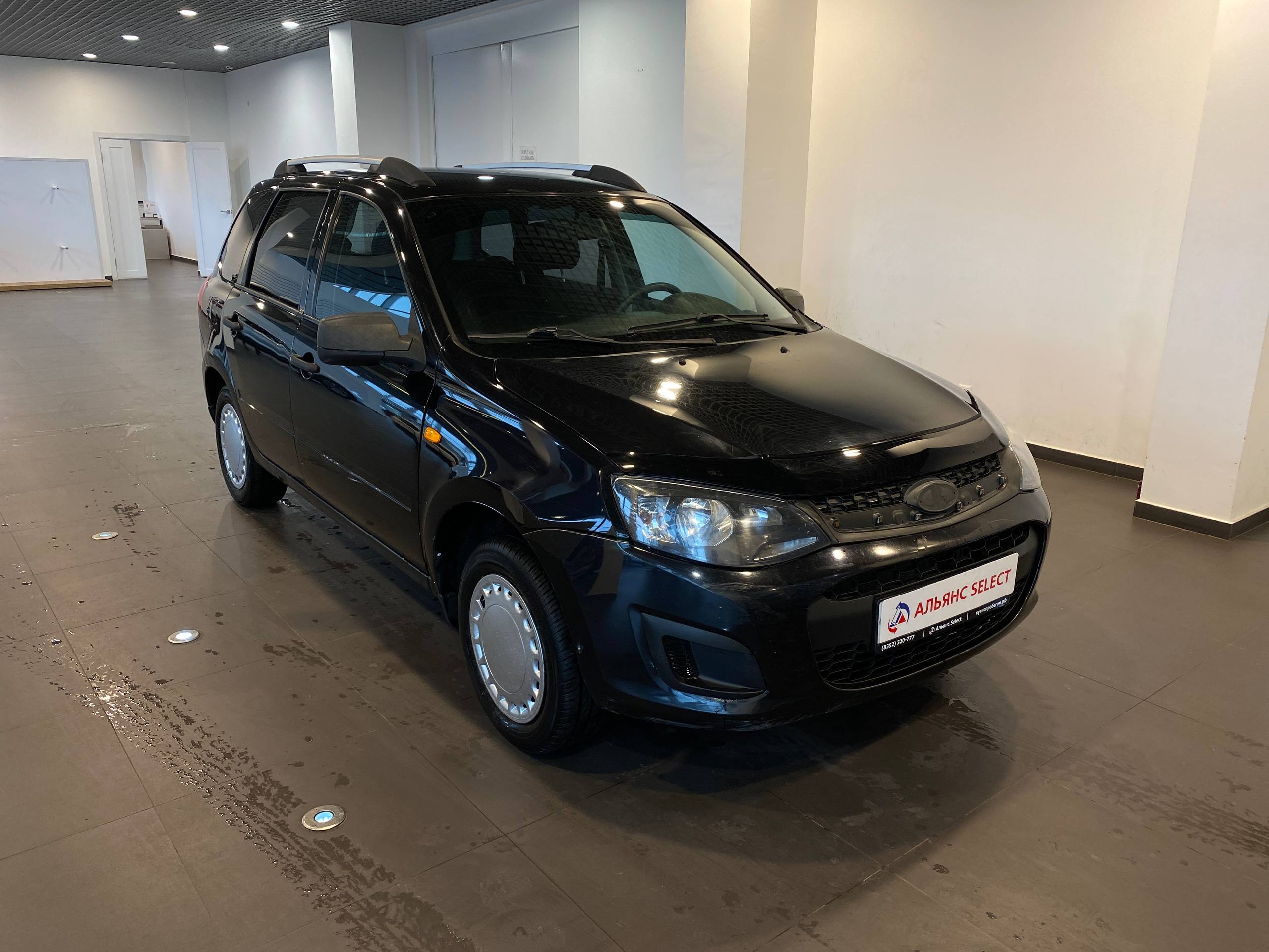 LADA KALINA