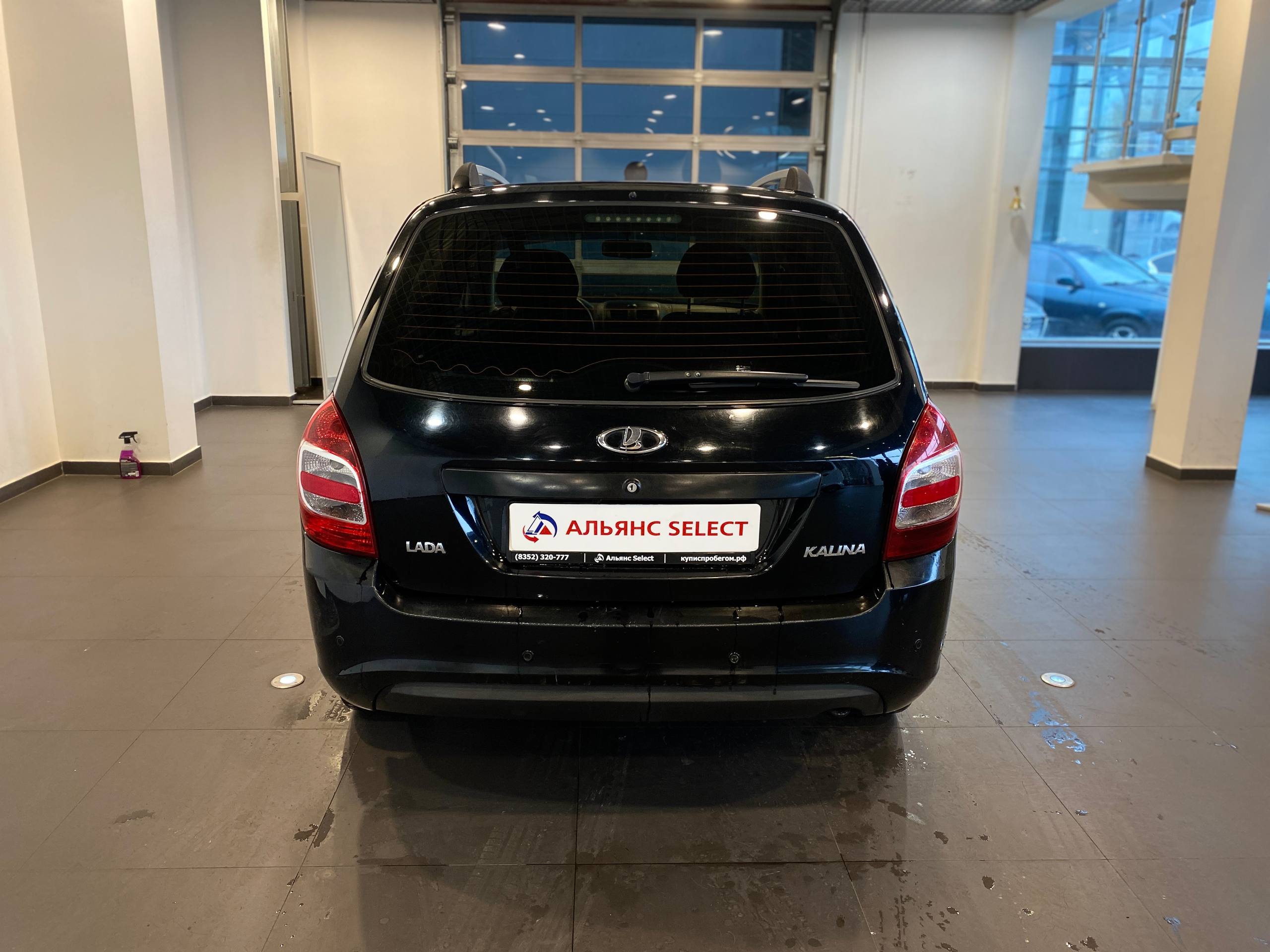 LADA KALINA