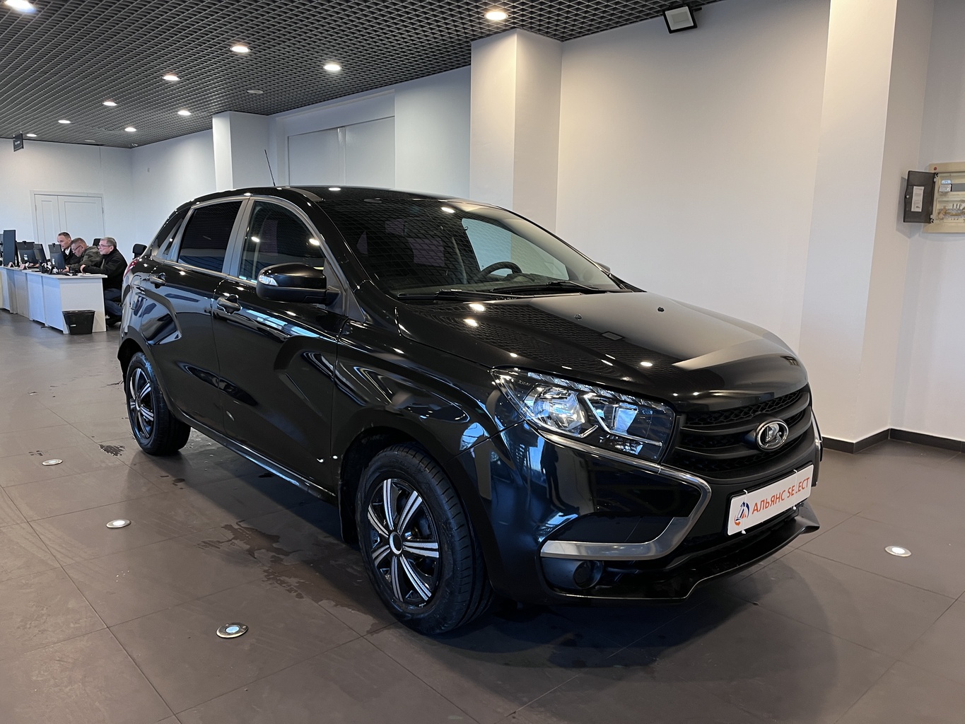 LADA XRAY