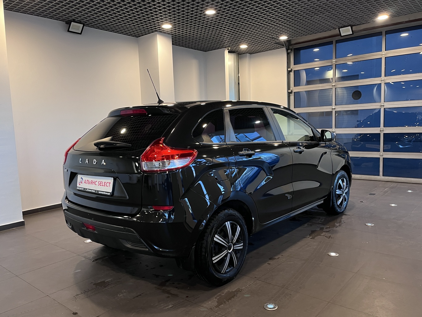 LADA XRAY