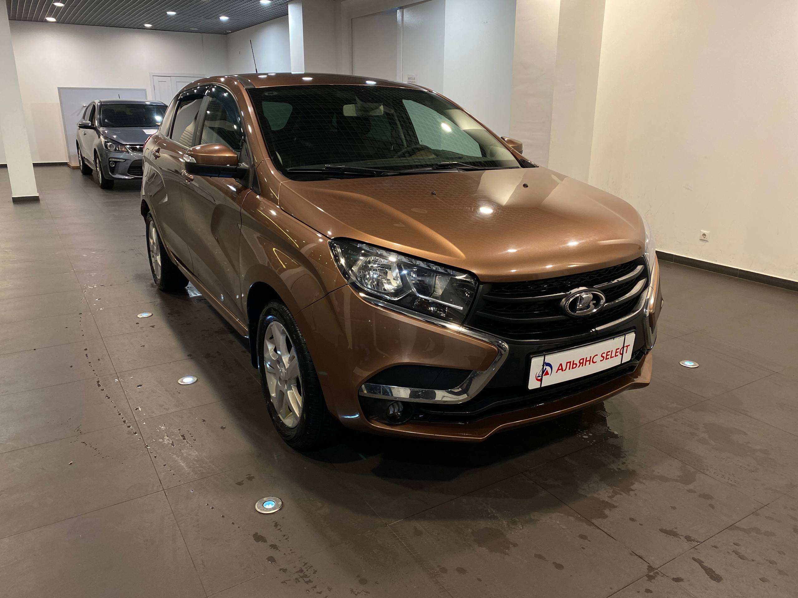 LADA XRAY