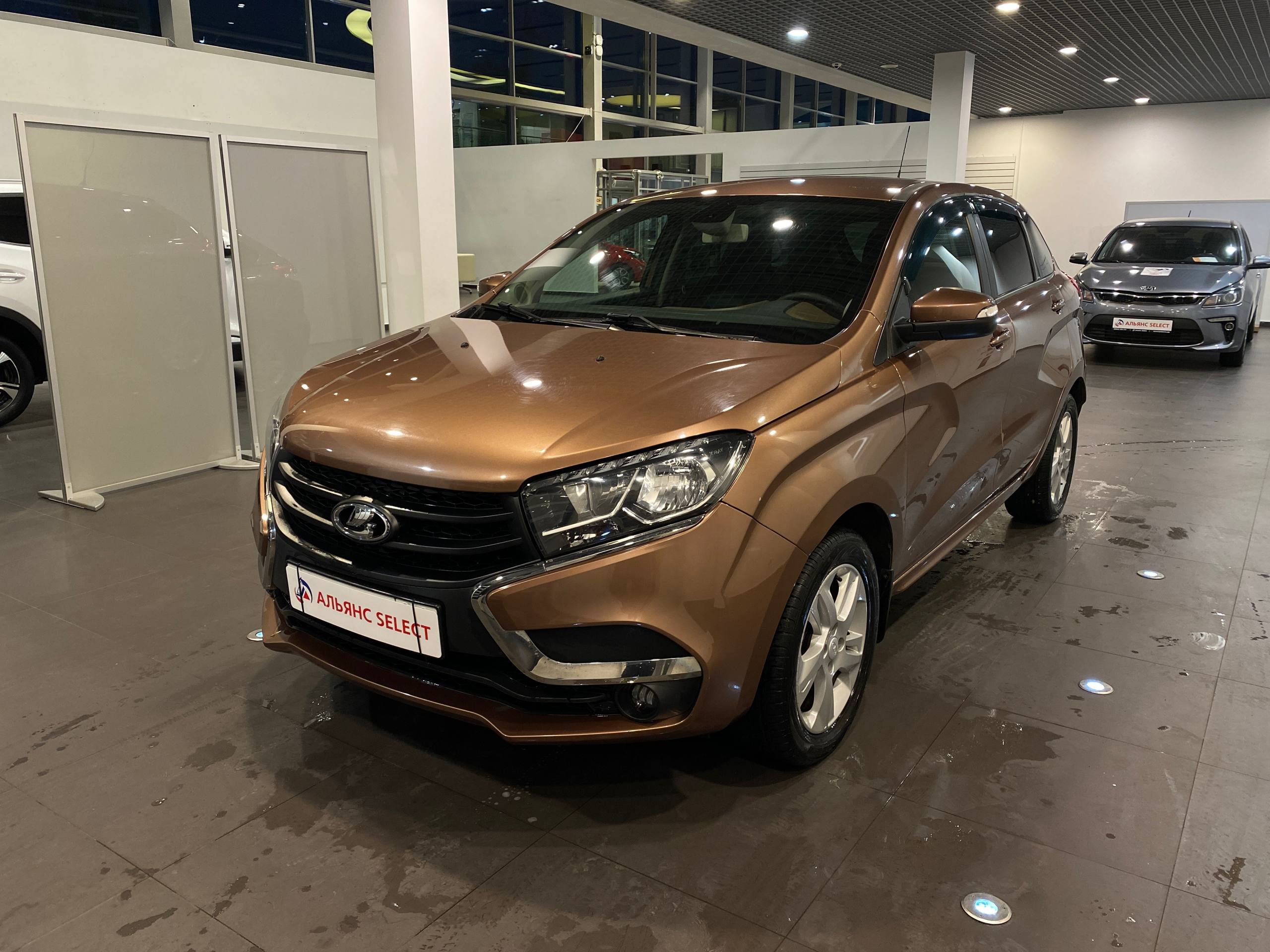 LADA XRAY