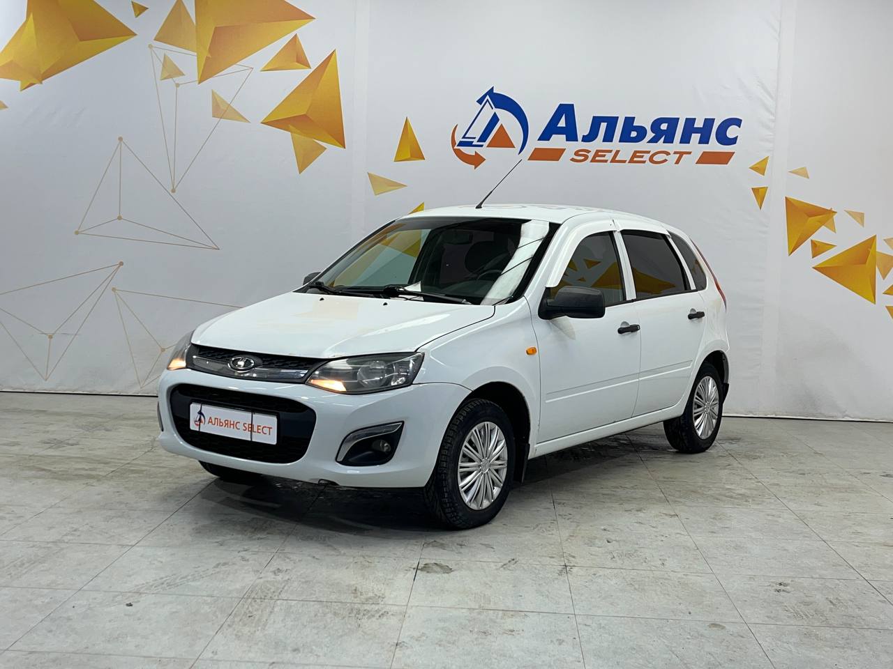 LADA KALINA
