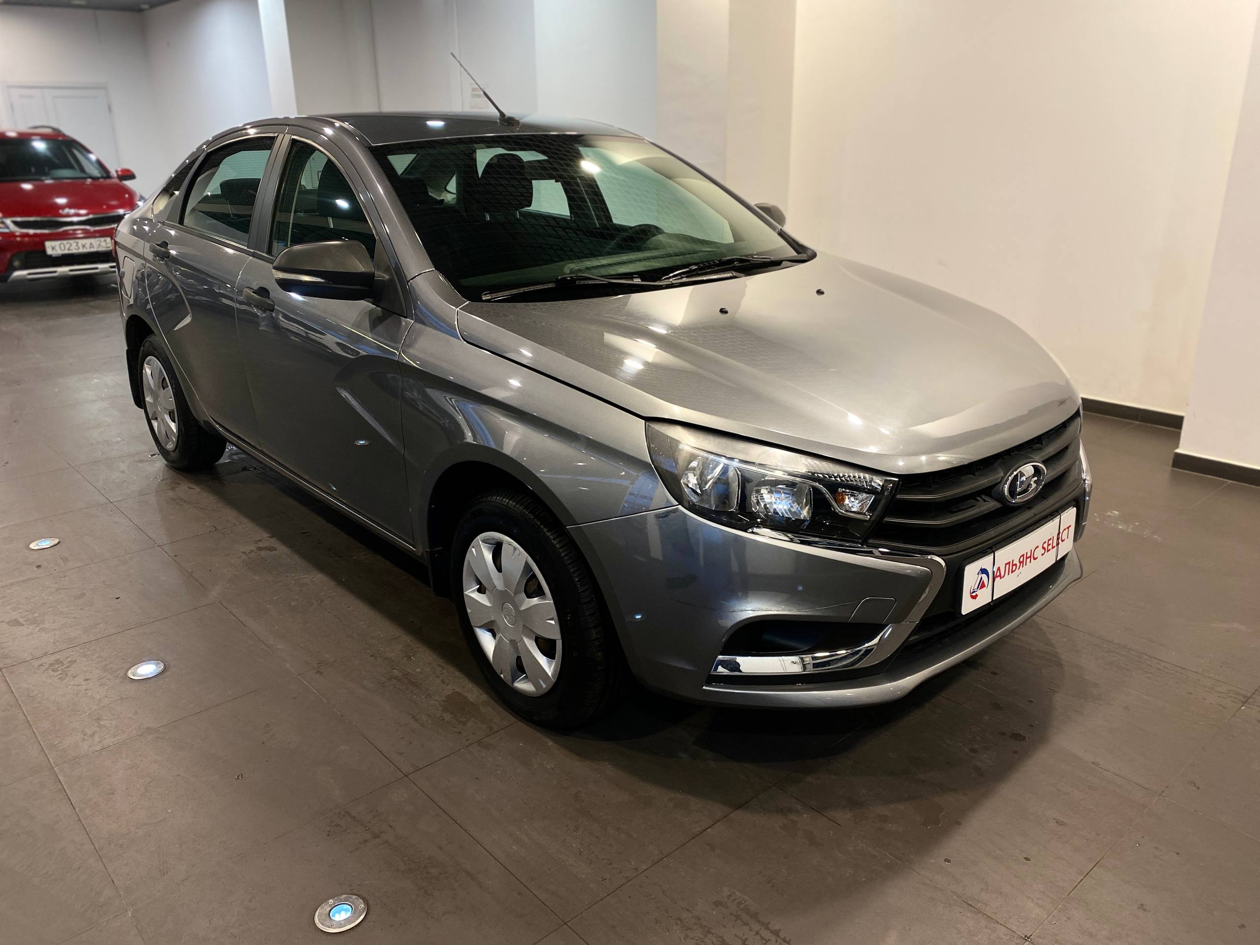 LADA VESTA