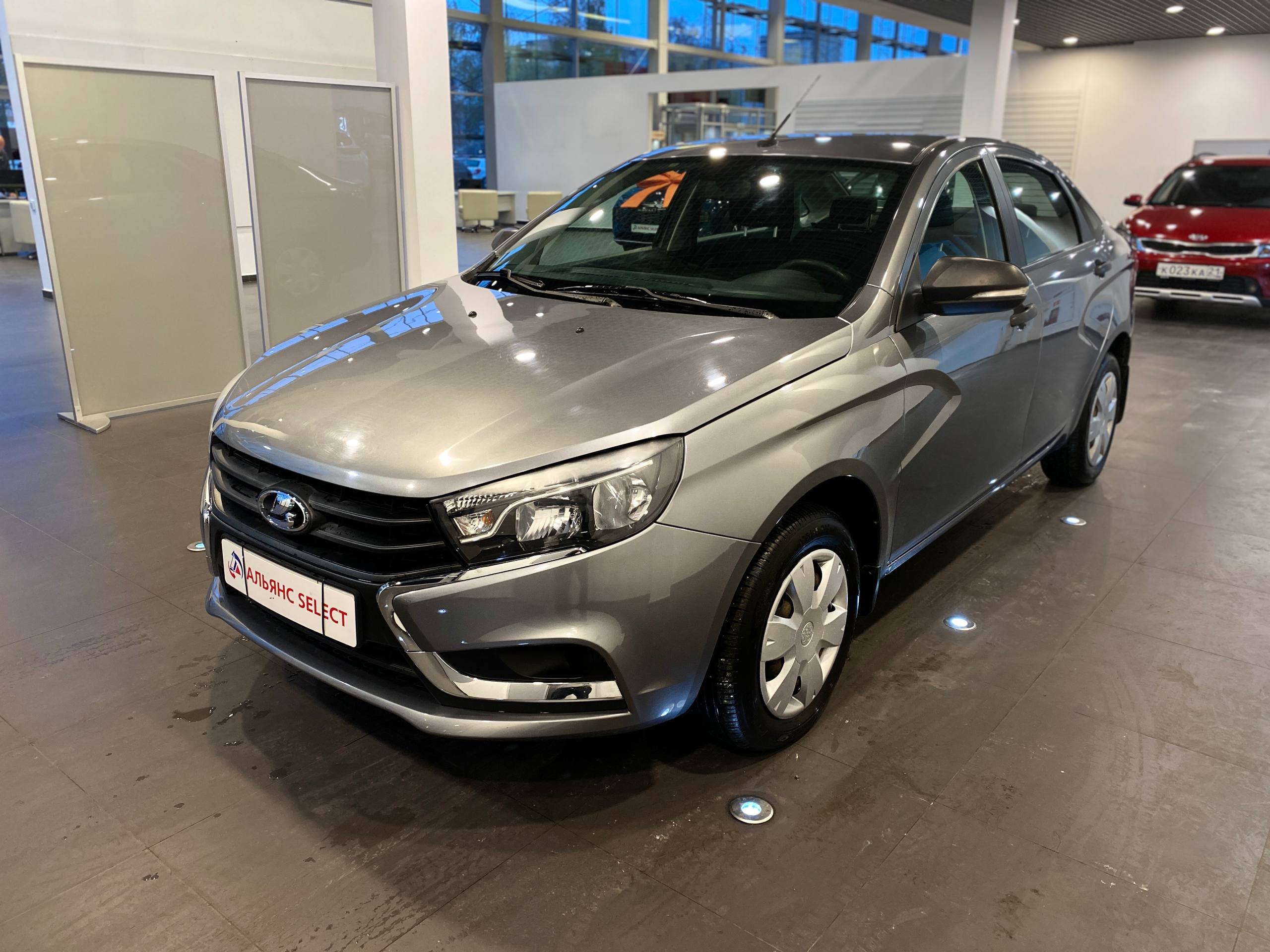 LADA VESTA