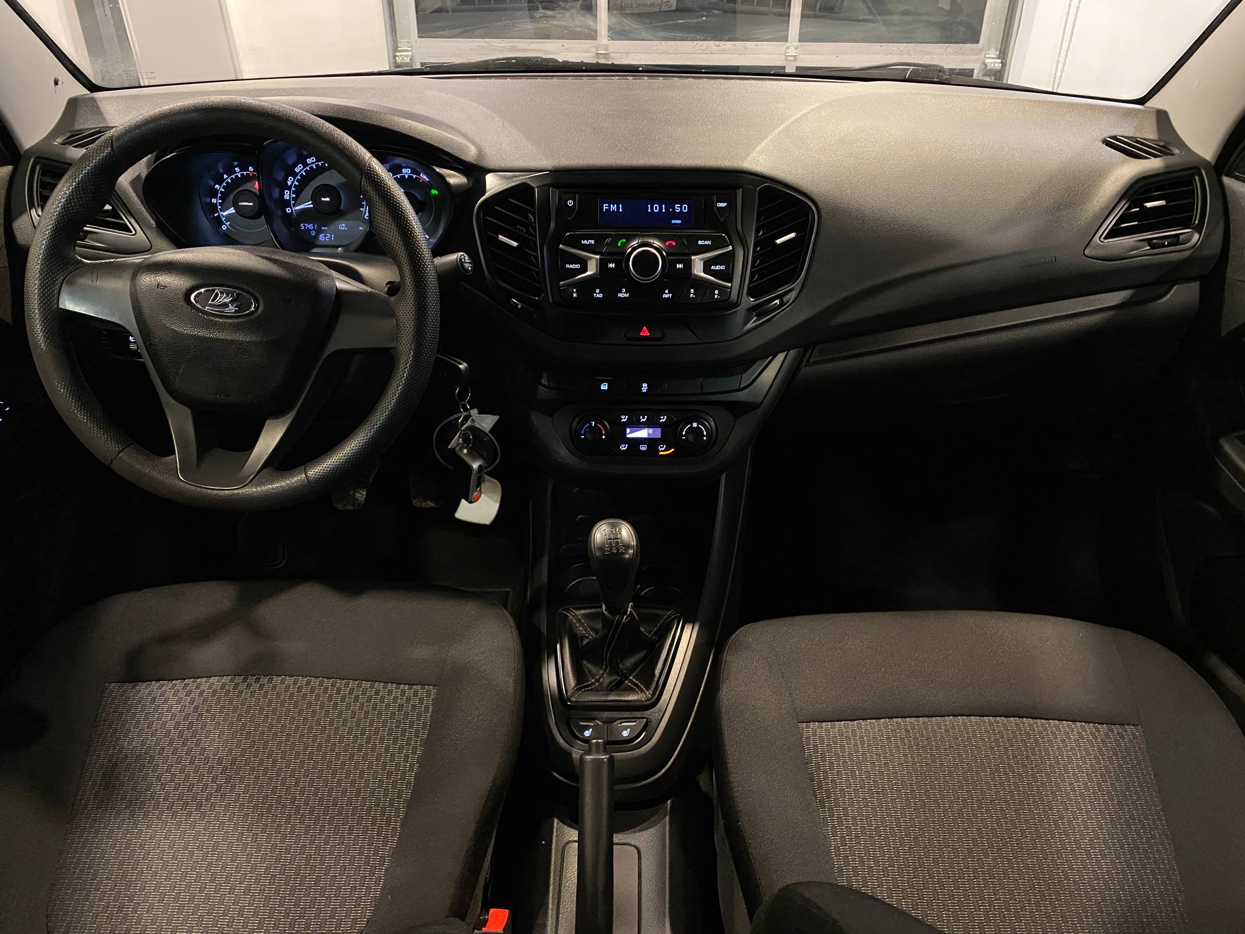 LADA VESTA