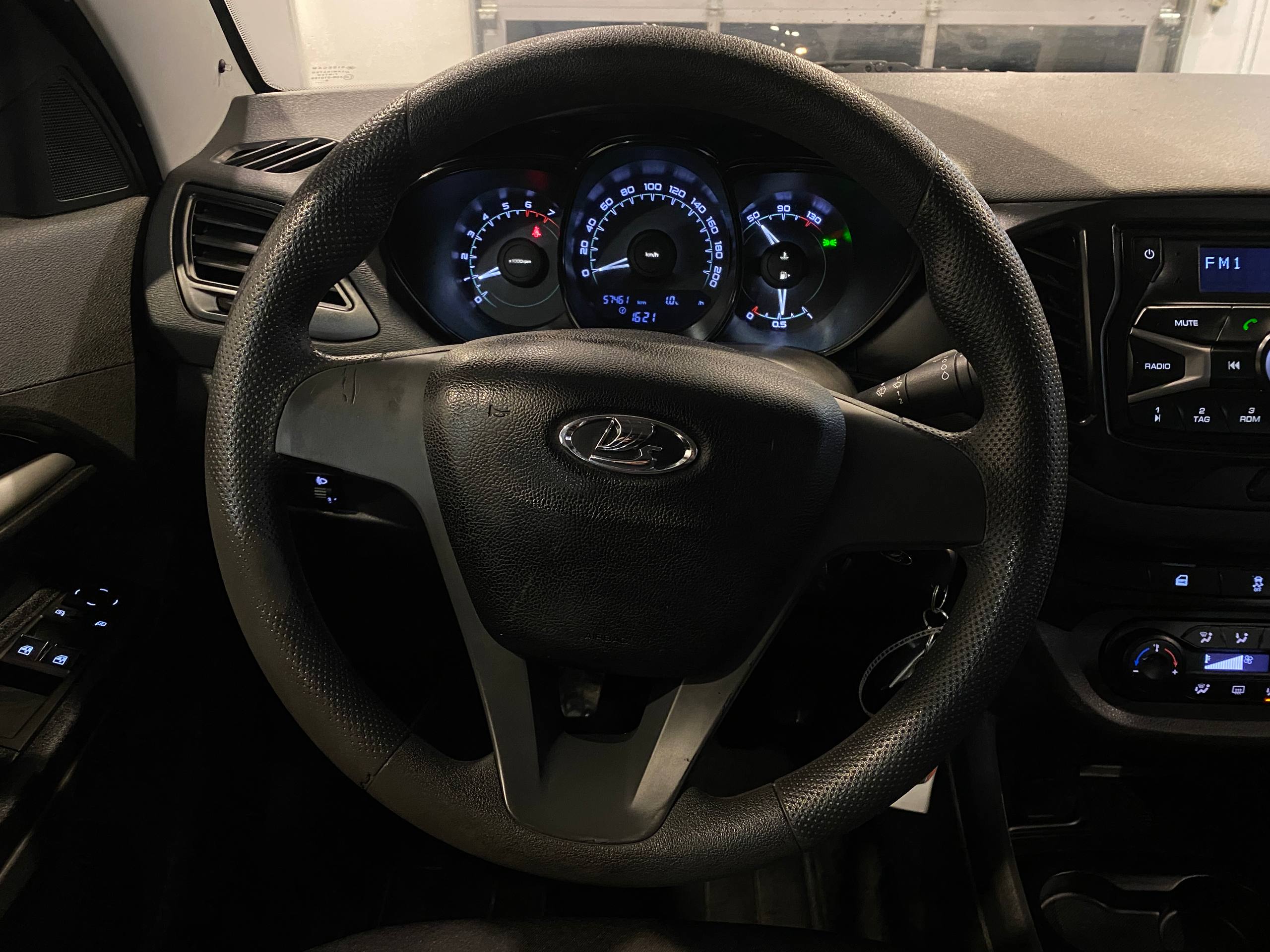 LADA VESTA