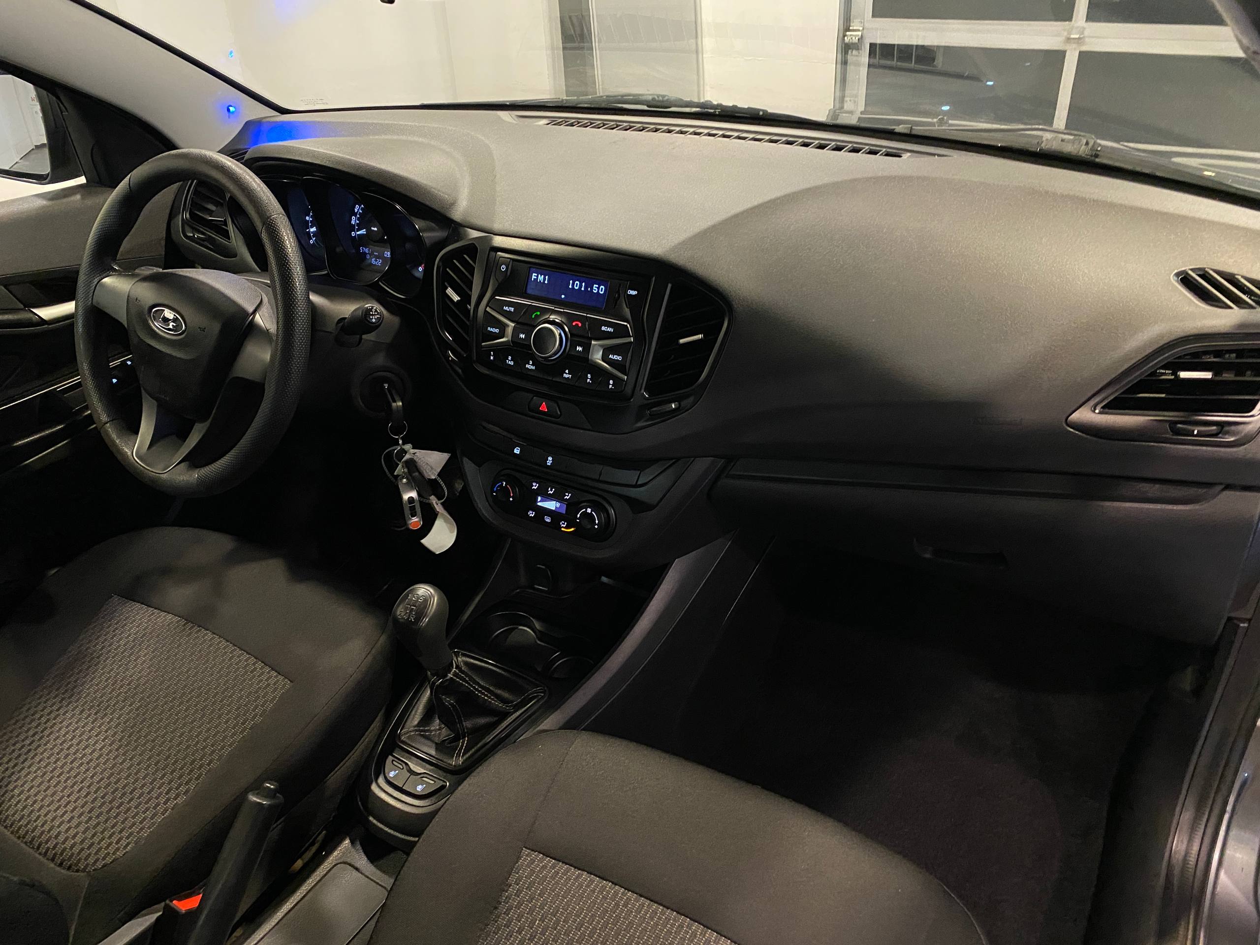 LADA VESTA