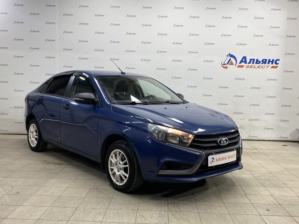 LADA VESTA