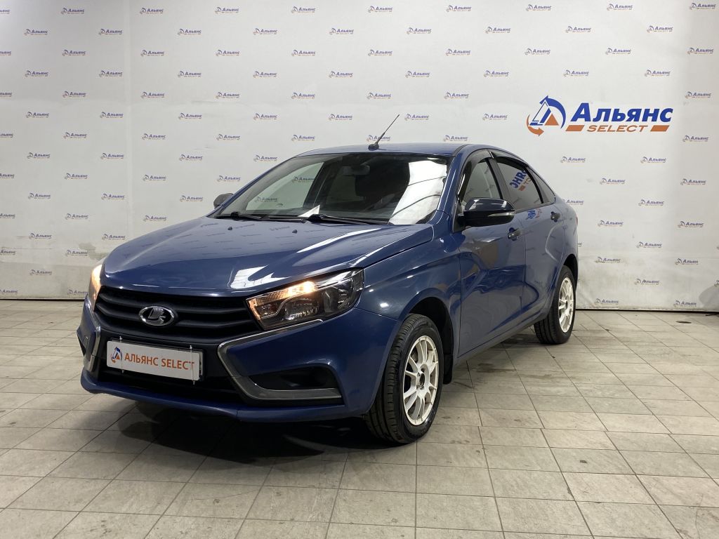 LADA VESTA