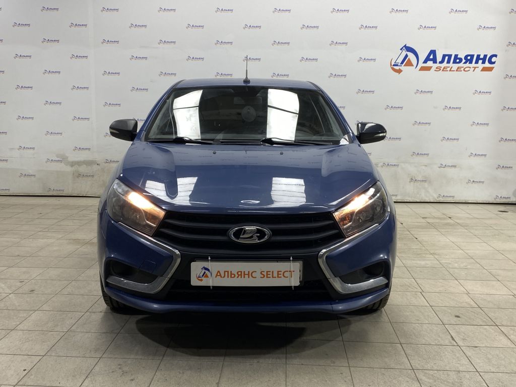 LADA VESTA