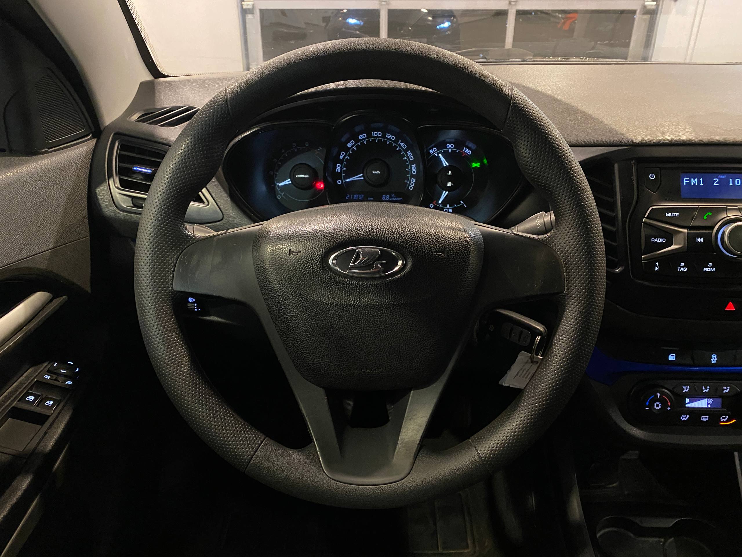 LADA VESTA