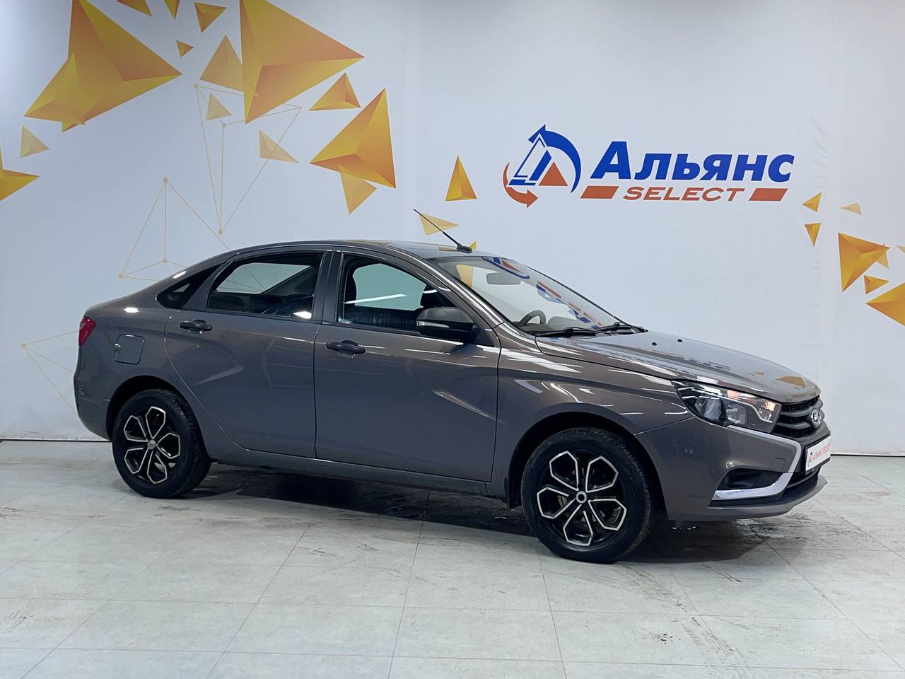 LADA VESTA