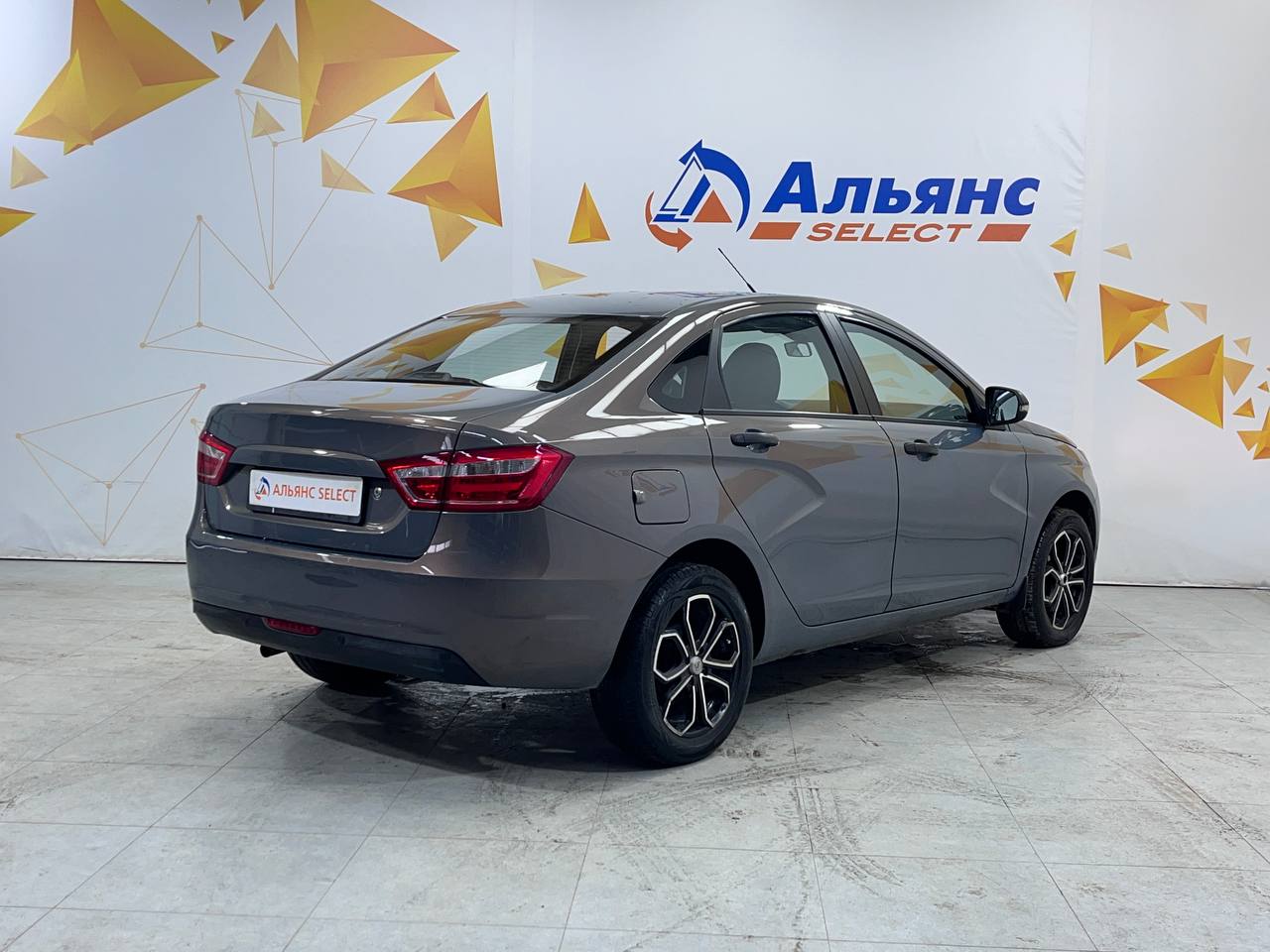 LADA VESTA