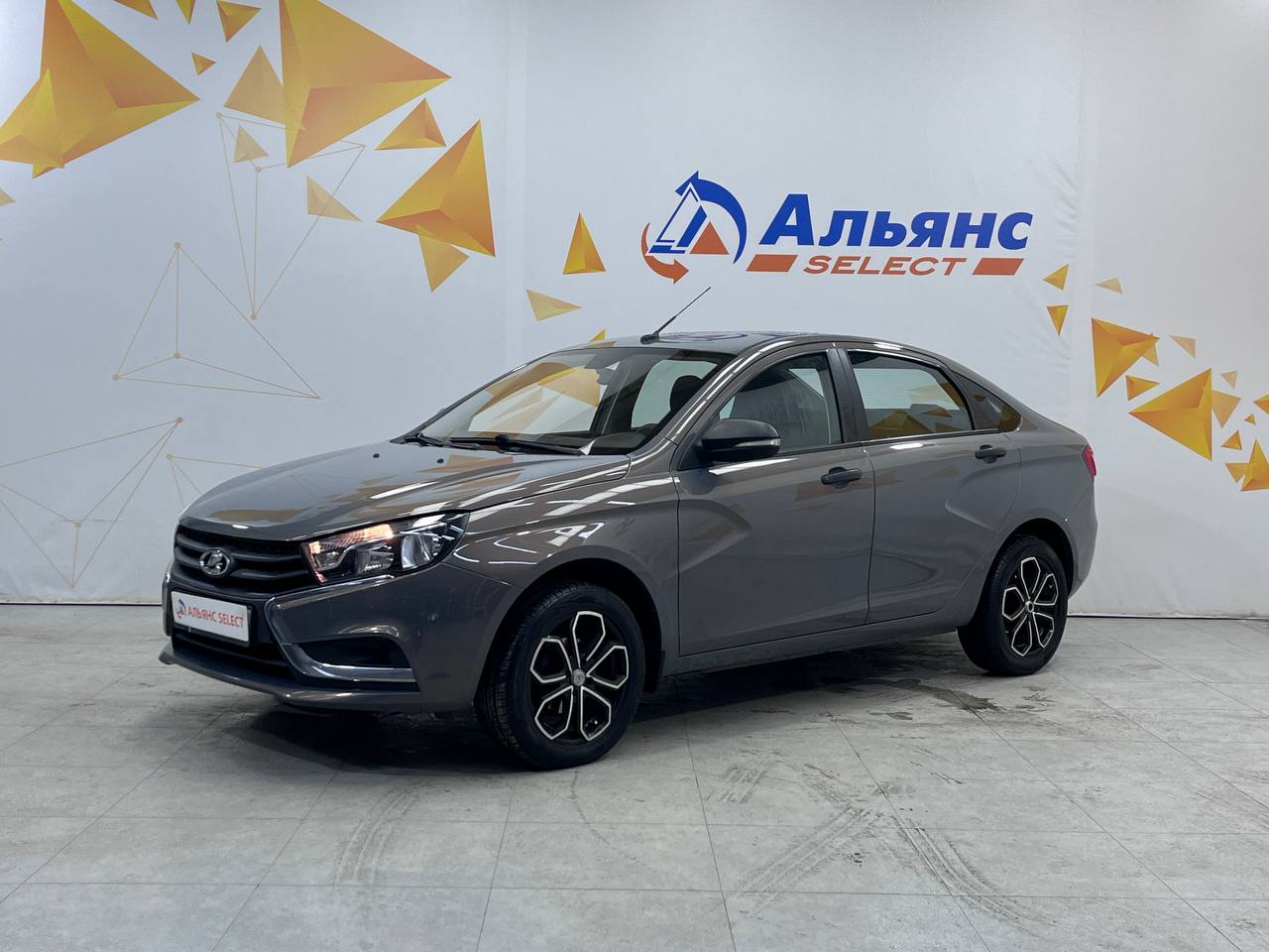 LADA VESTA