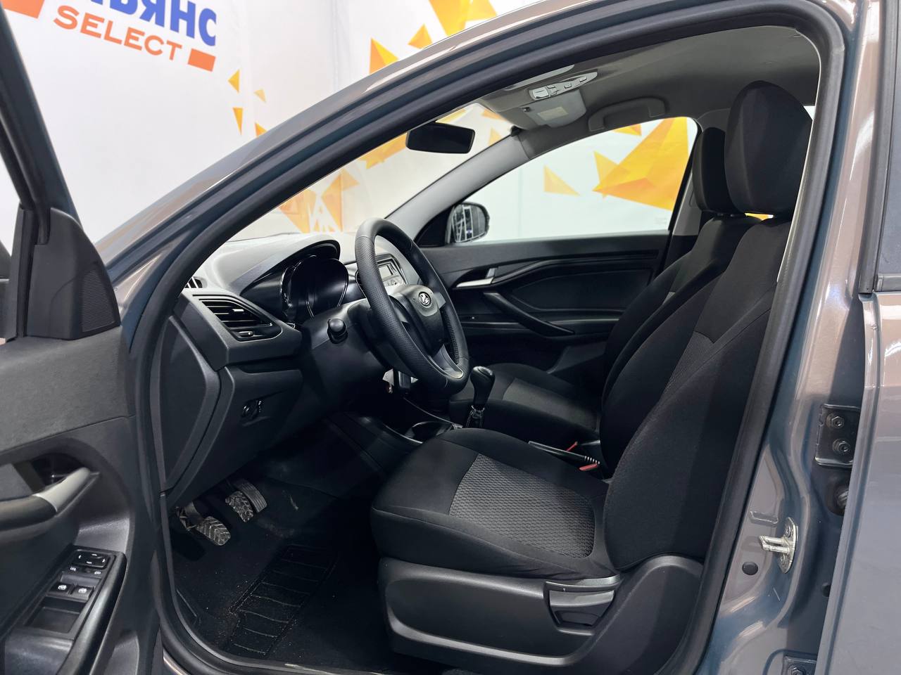 LADA VESTA