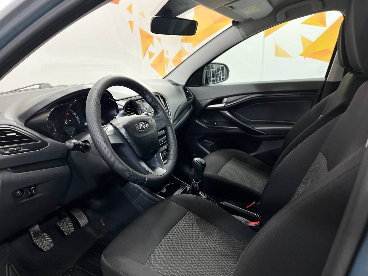LADA VESTA