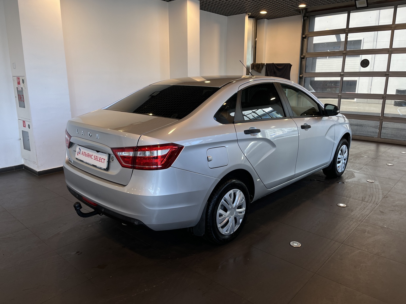 LADA VESTA