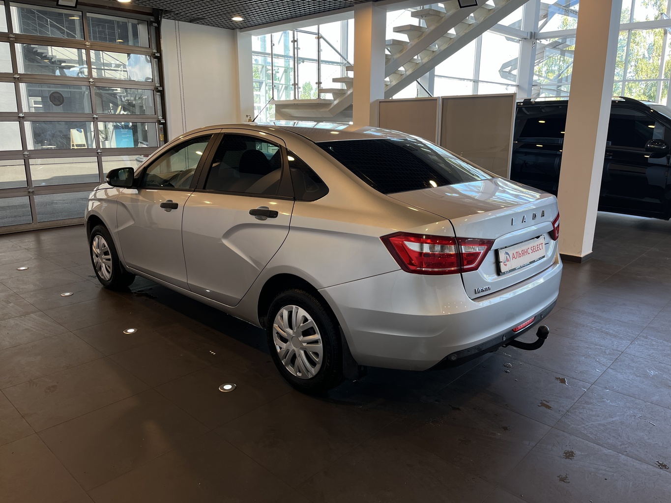 LADA VESTA