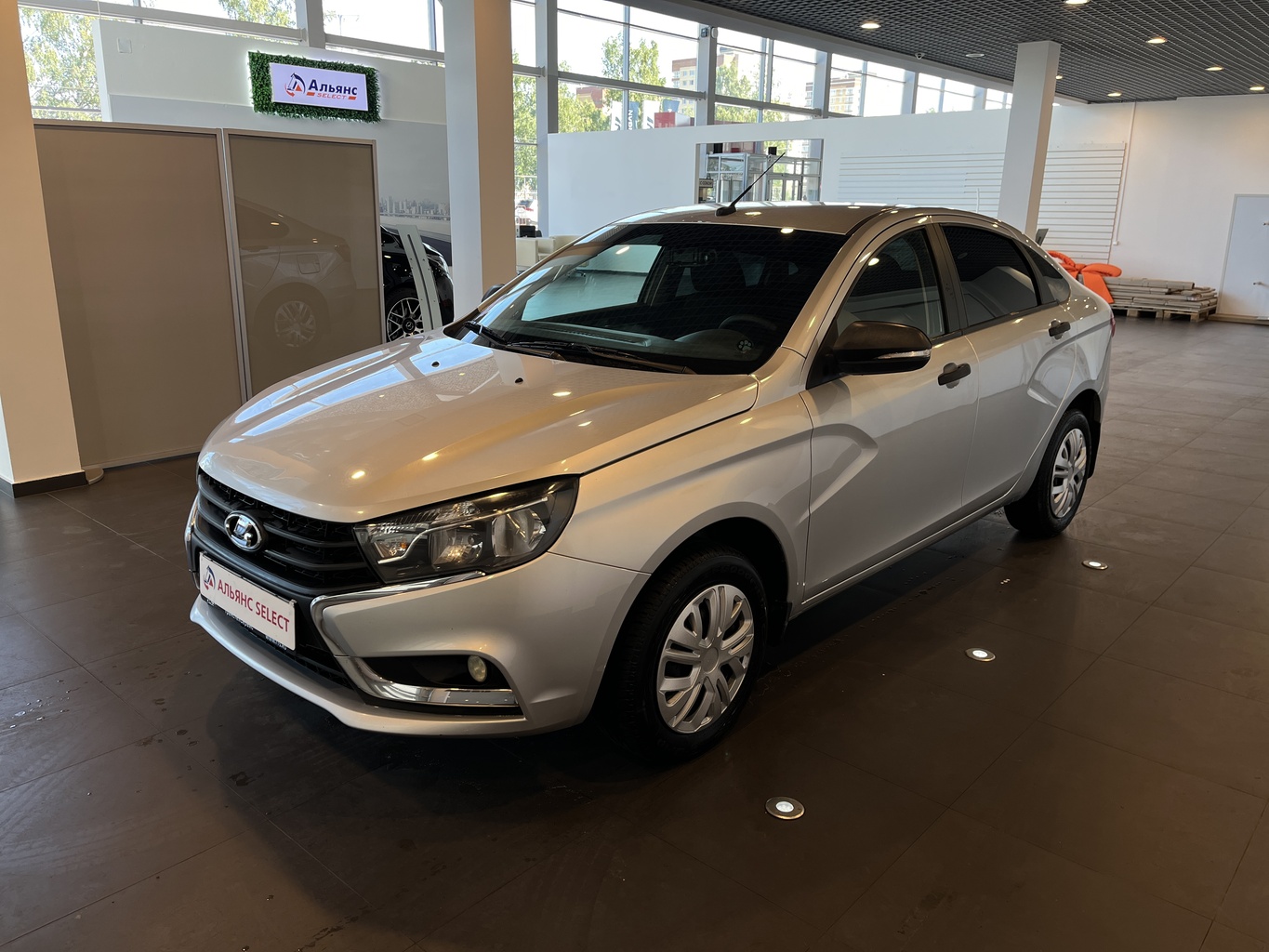 LADA VESTA