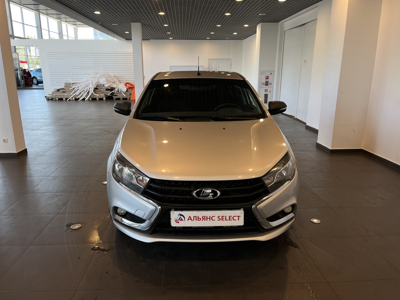 LADA VESTA