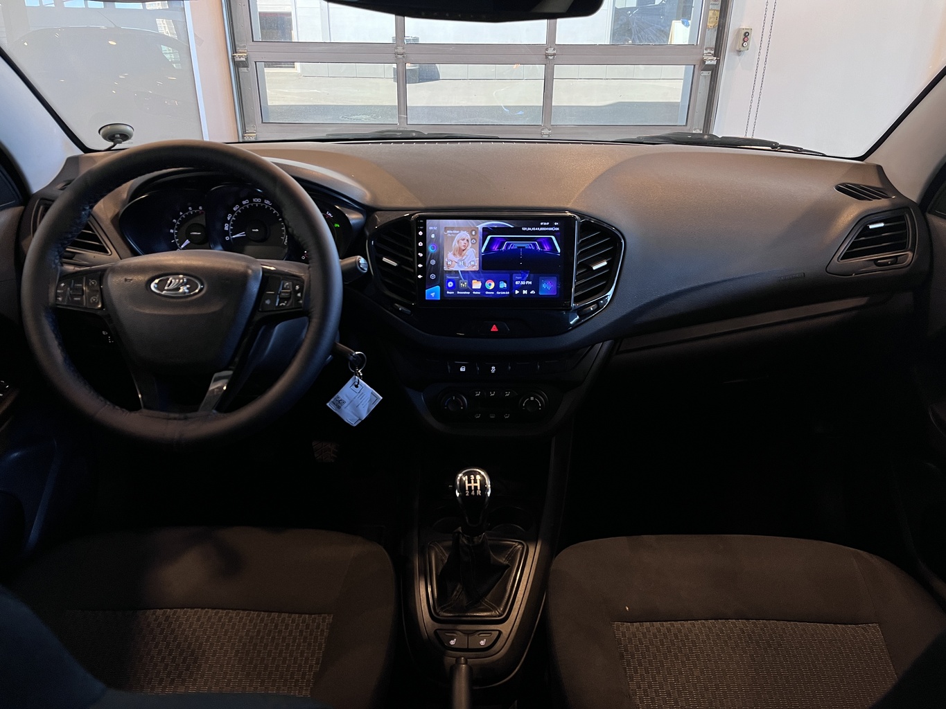 LADA VESTA