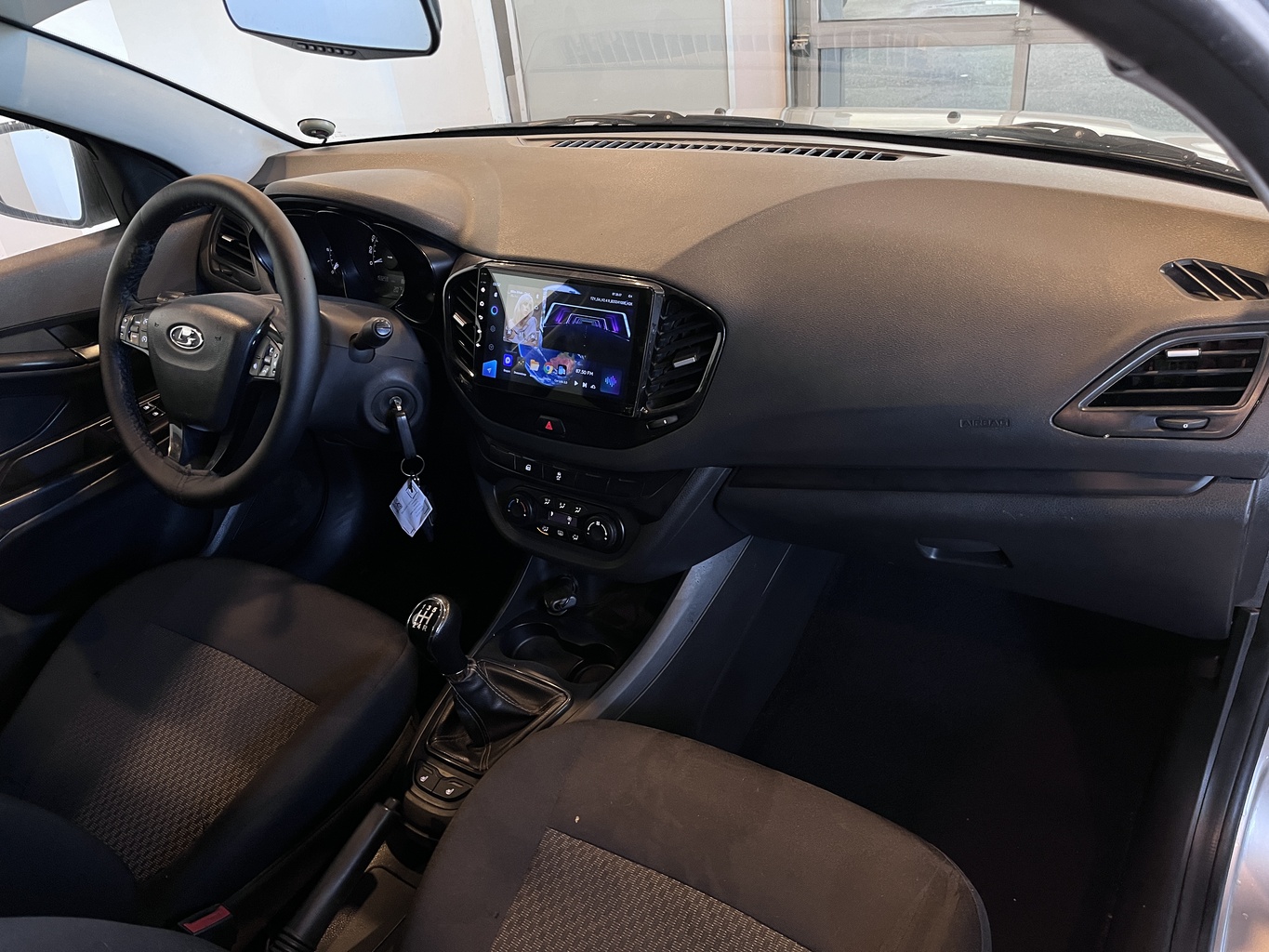 LADA VESTA