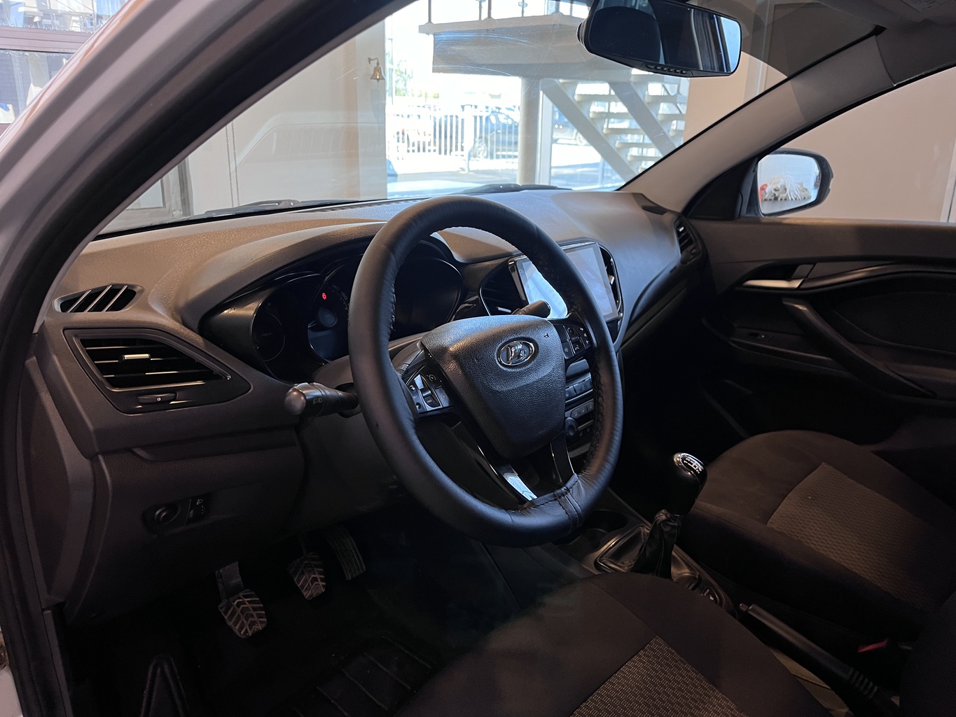 LADA VESTA