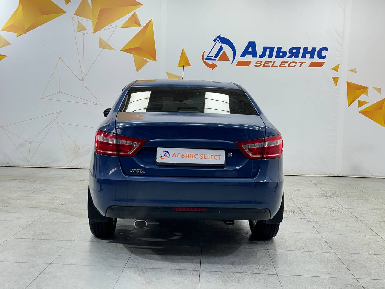 LADA VESTA