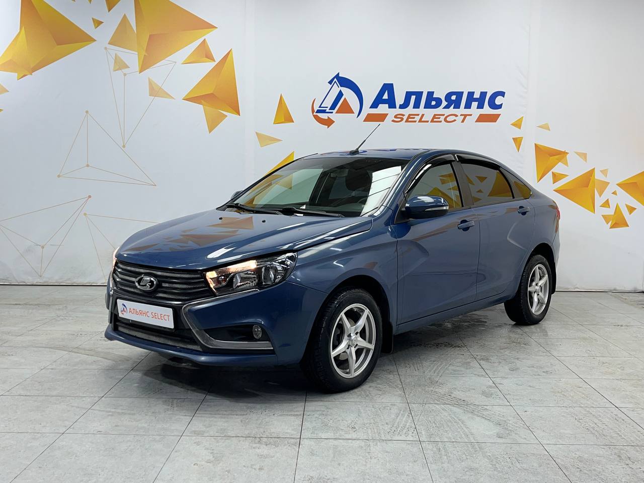 LADA VESTA
