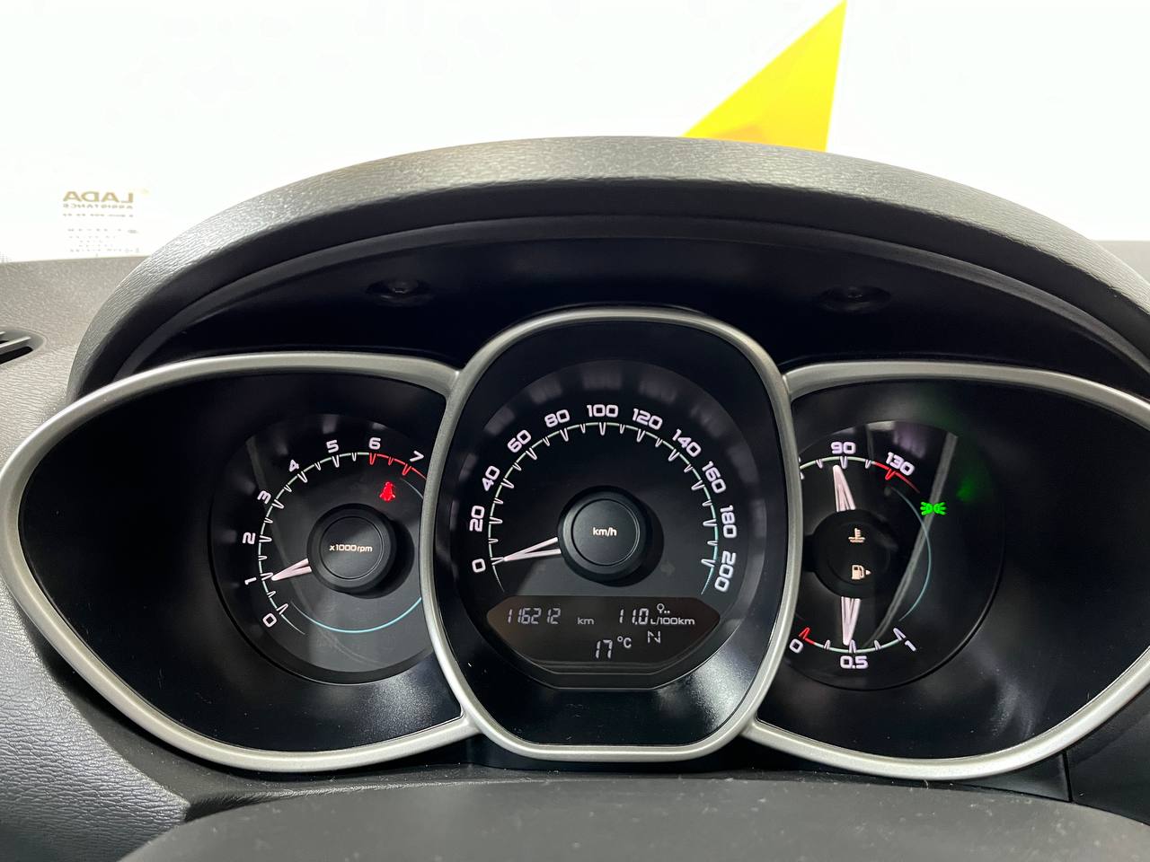 LADA VESTA