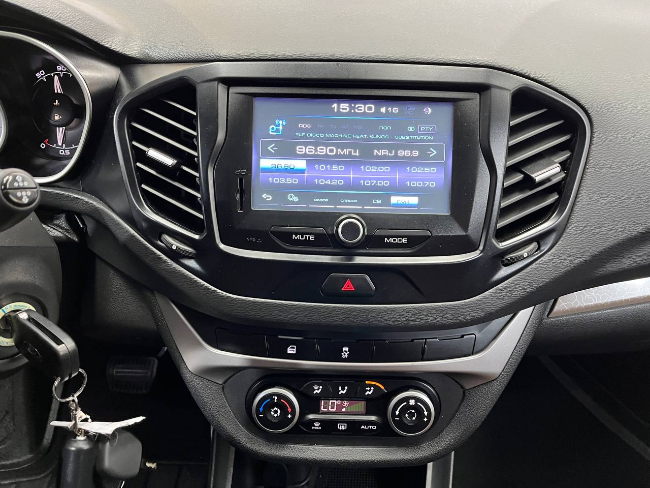 LADA VESTA