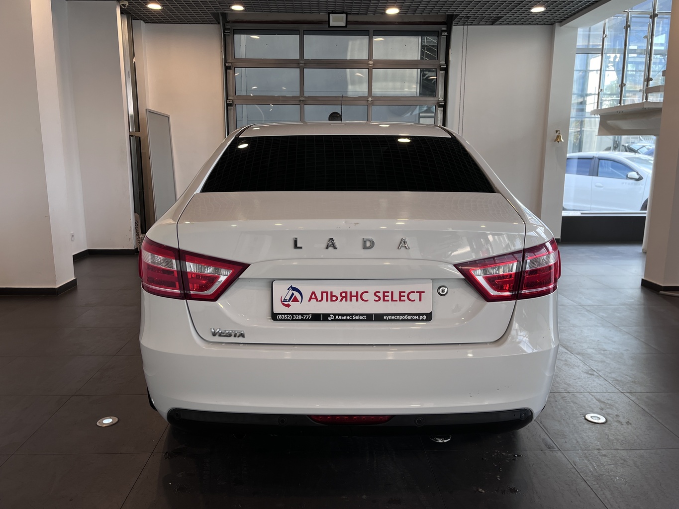 LADA VESTA