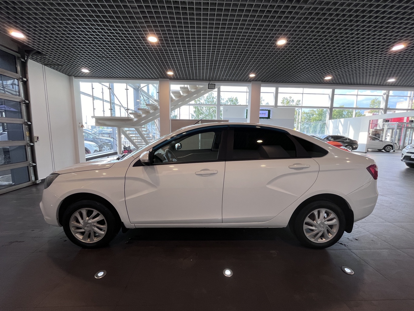 LADA VESTA