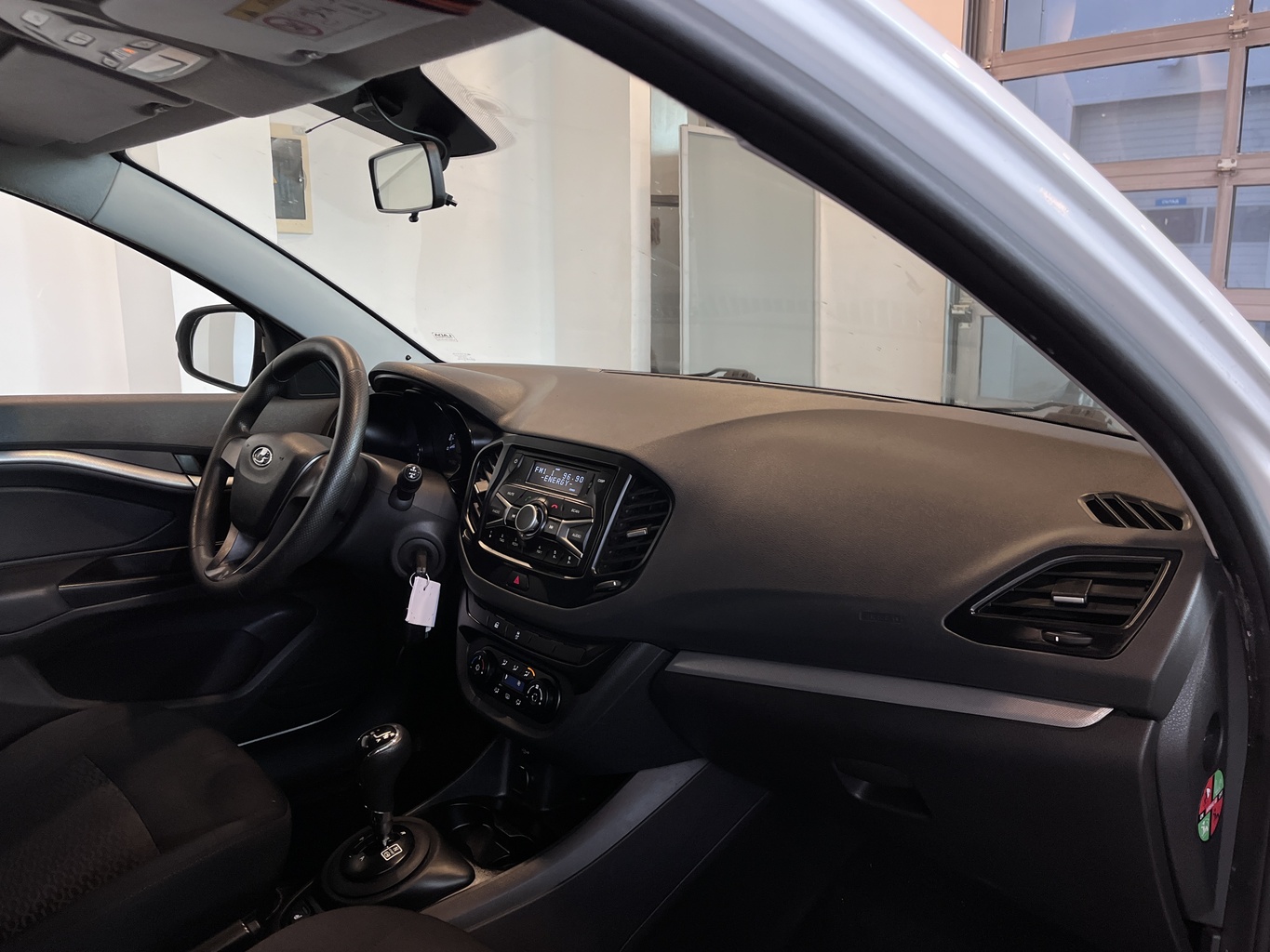 LADA VESTA