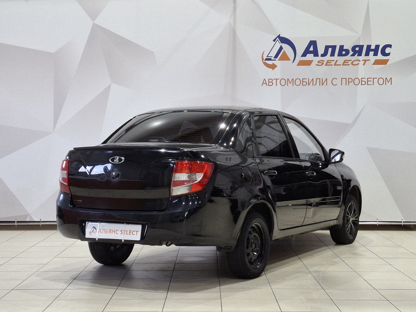 LADA GRANTA